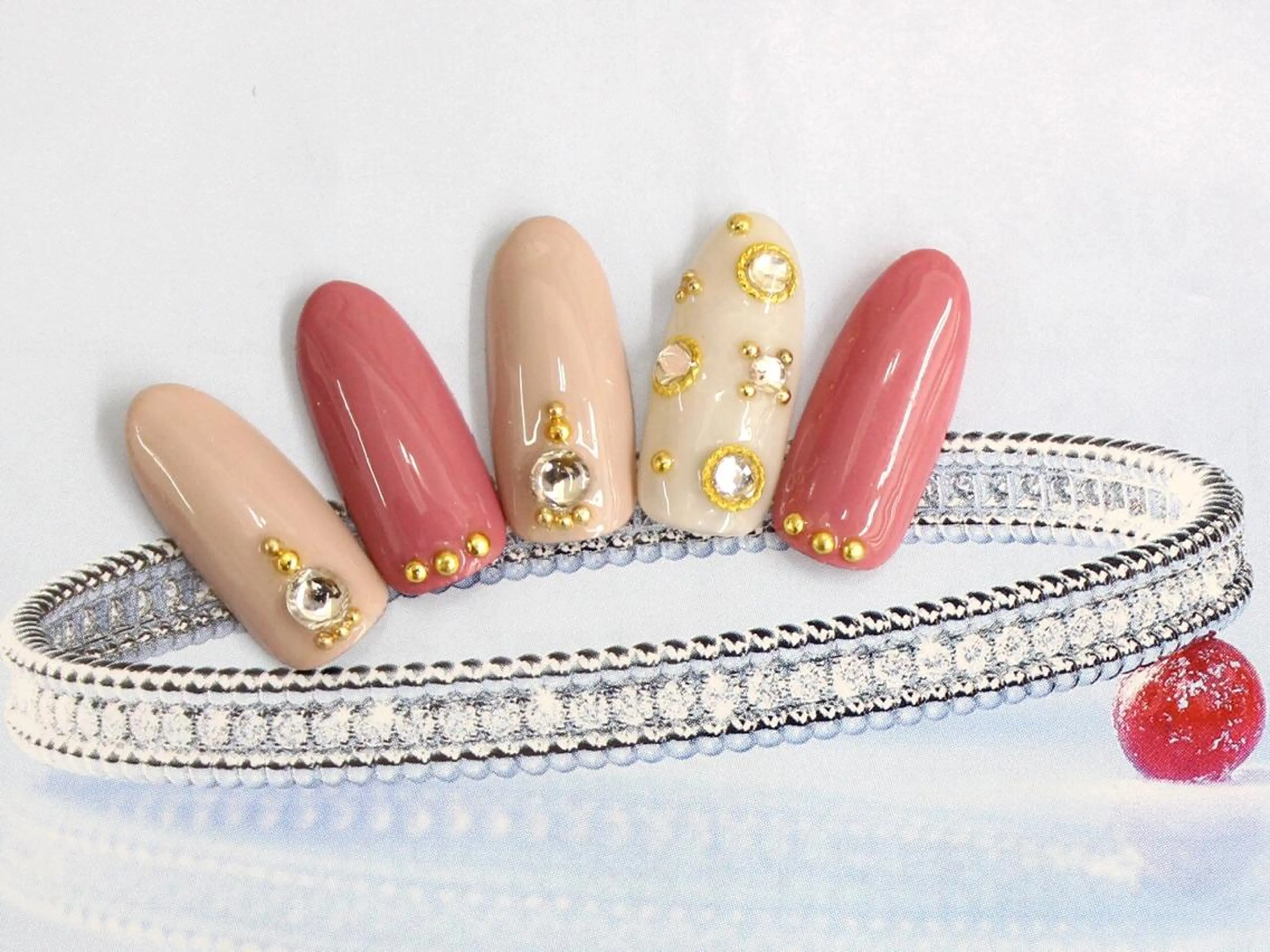 ネイル vimore ネイルサロンのネイルデザイン