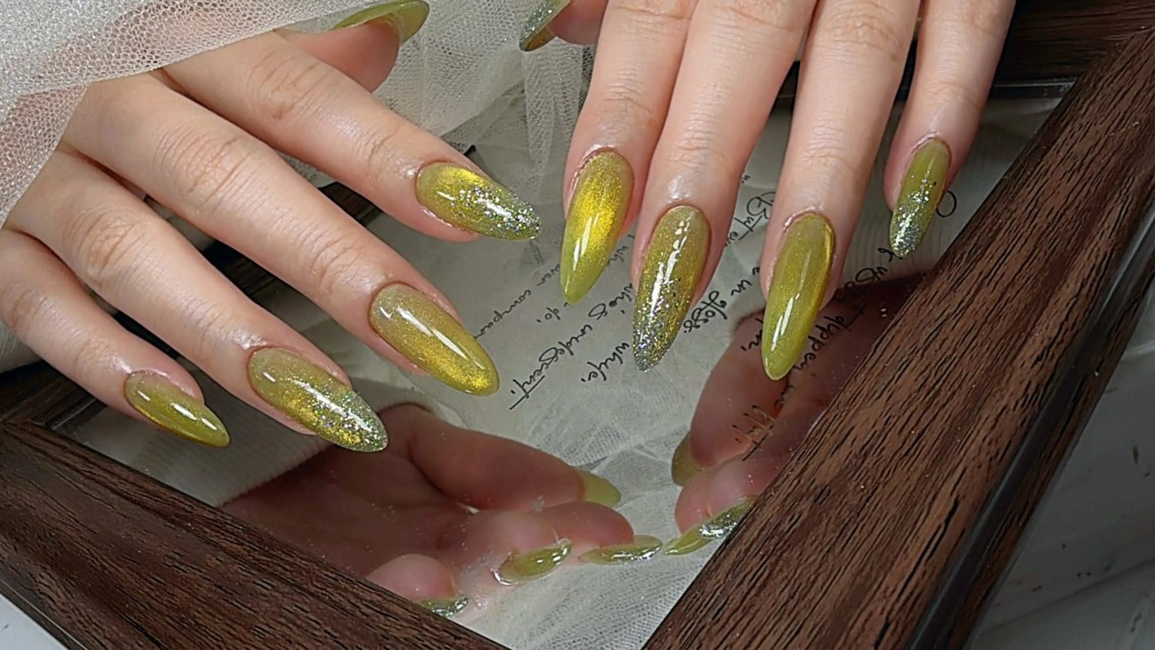 ネイル ハンドネイル Ayumi nails川崎店のネイルデザイン