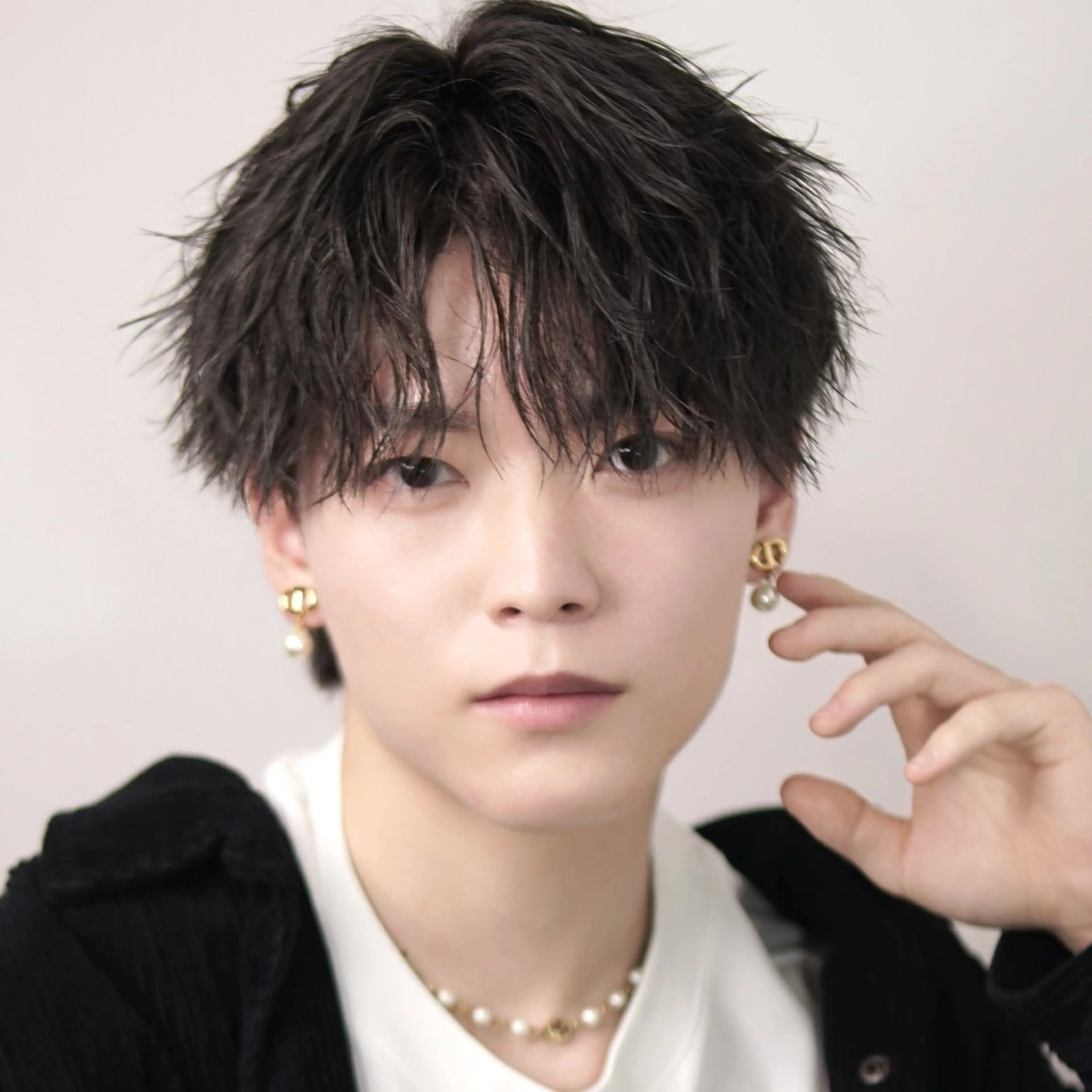 メンズカット/デザインパーマの写真