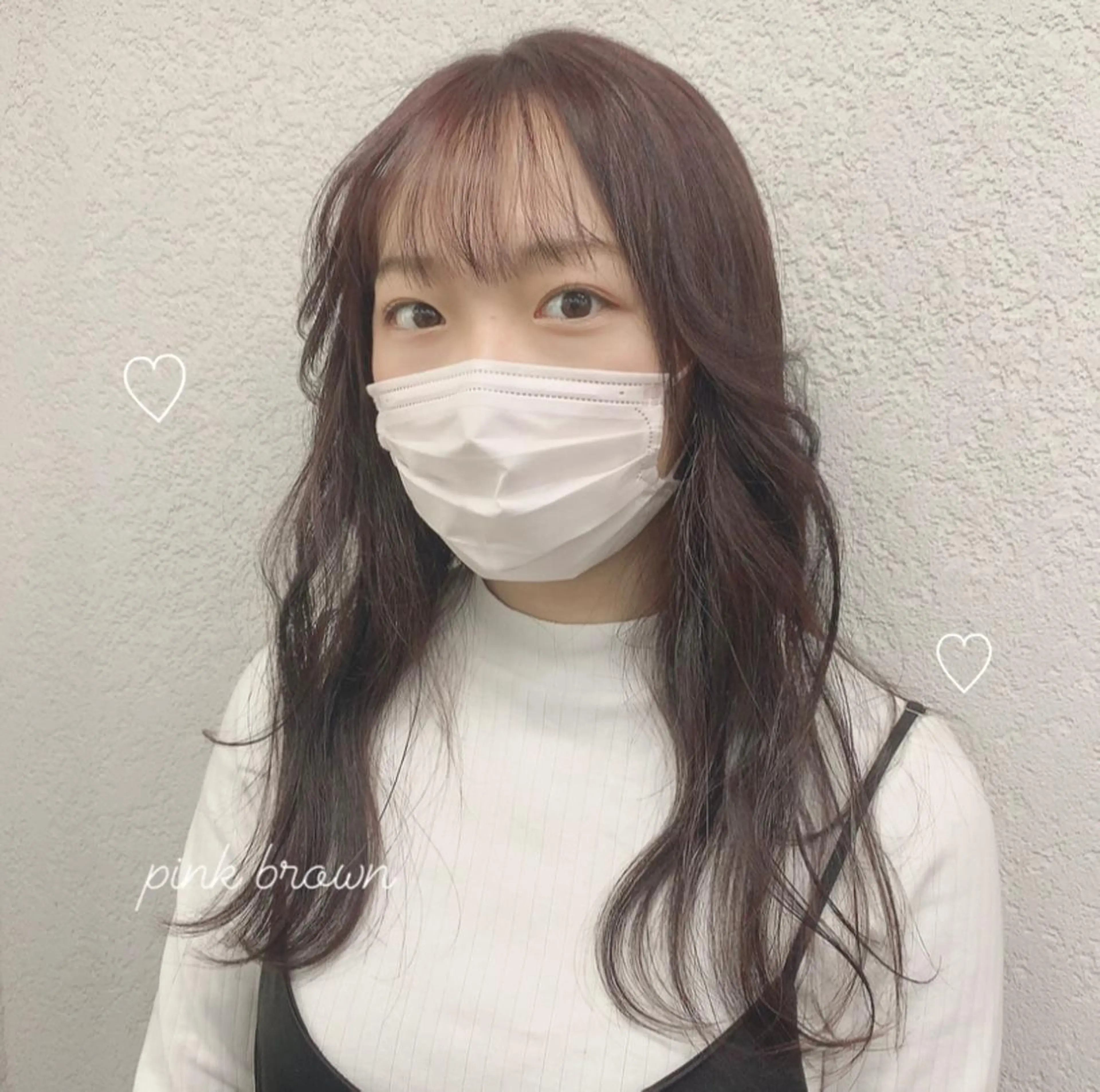 ロング 💗モテガーリー💗 rumi♡のヘアスタイル