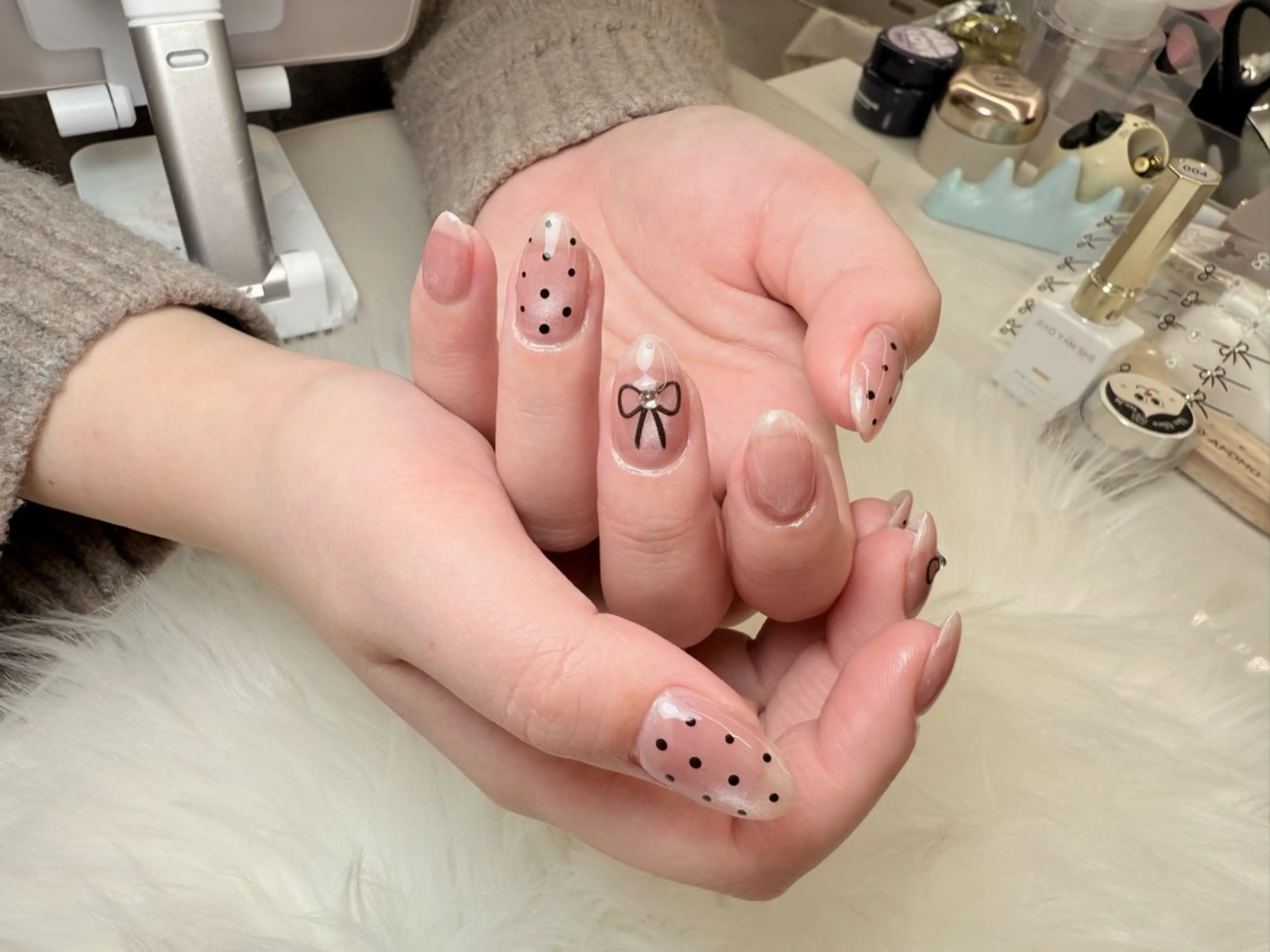 ネイル Fancy Nailsalonのネイルデザイン
