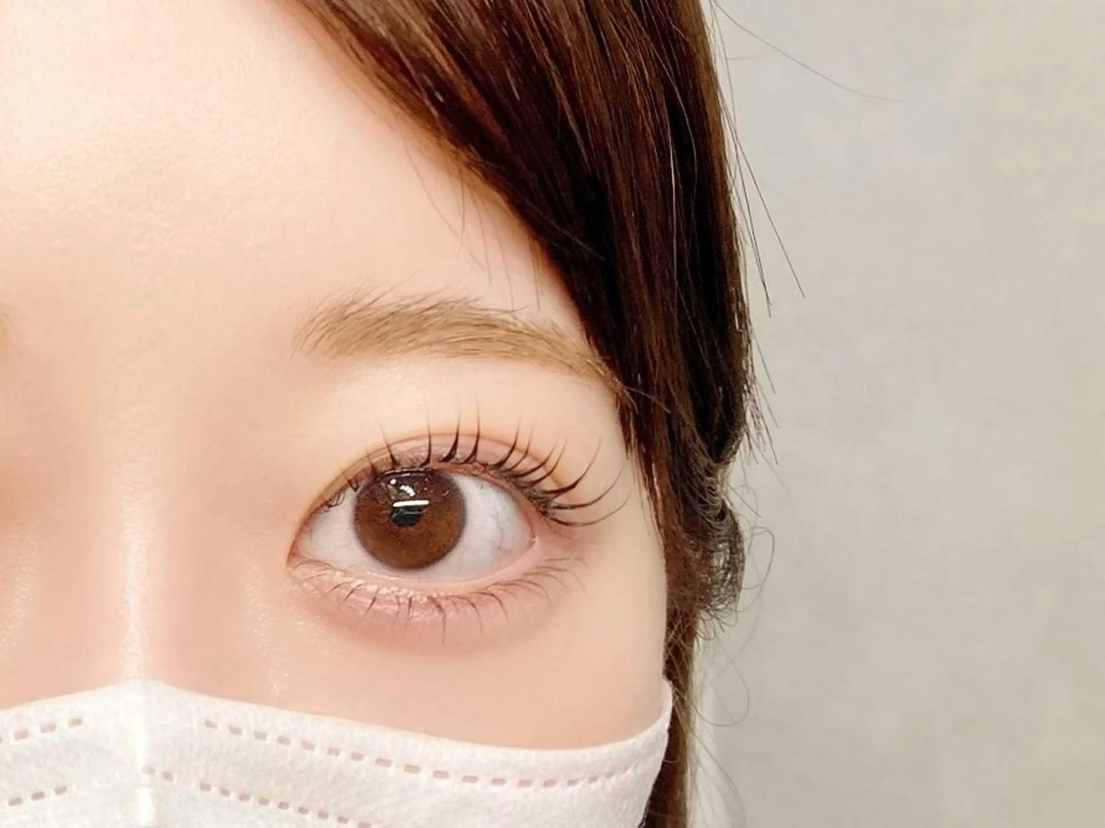 マツエク・マツパ マツパ 浦和駅近完全個室 Michikoのマツエク・マツパデザイン