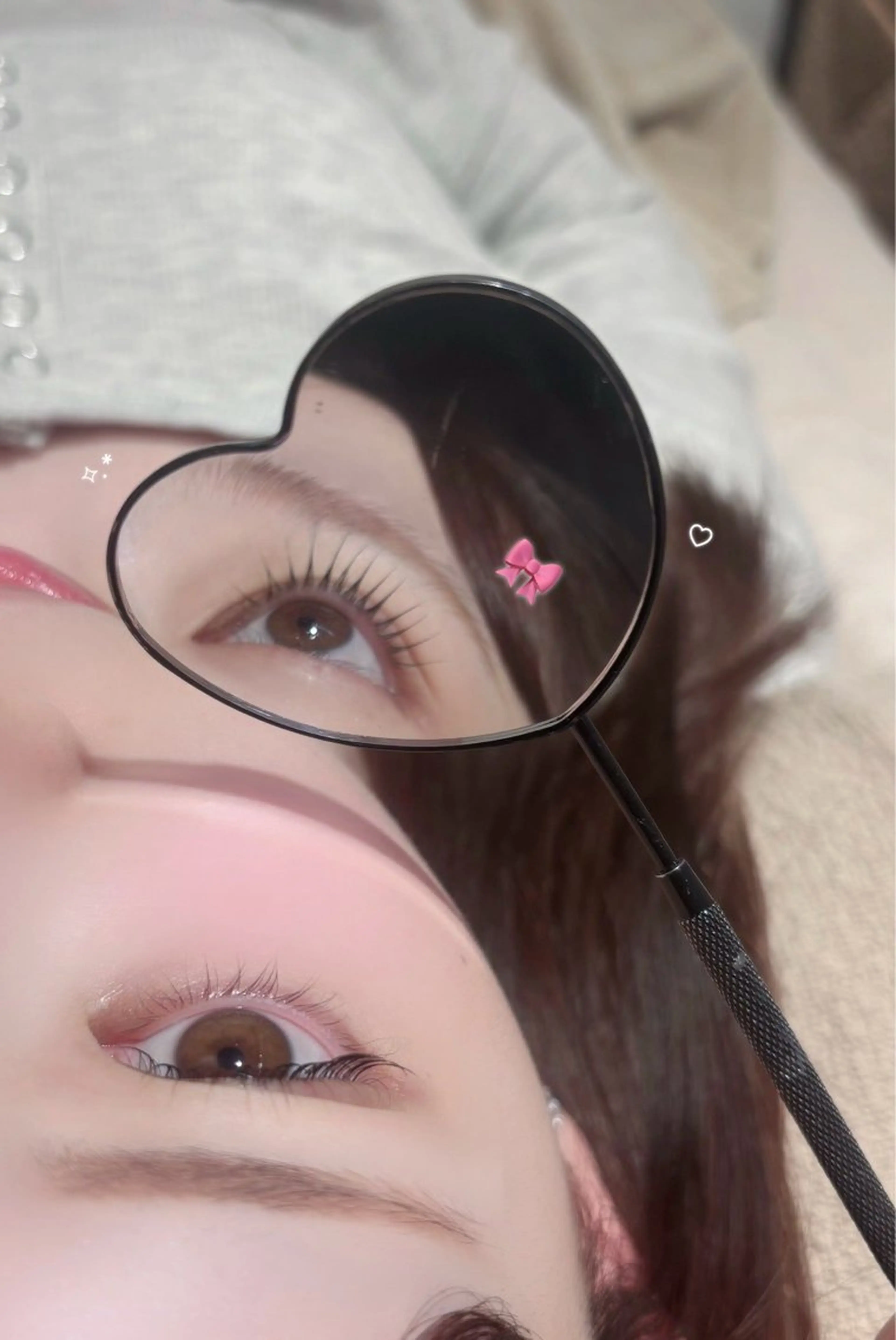 【当日限定★】まつげパーマ（上のみ）の写真