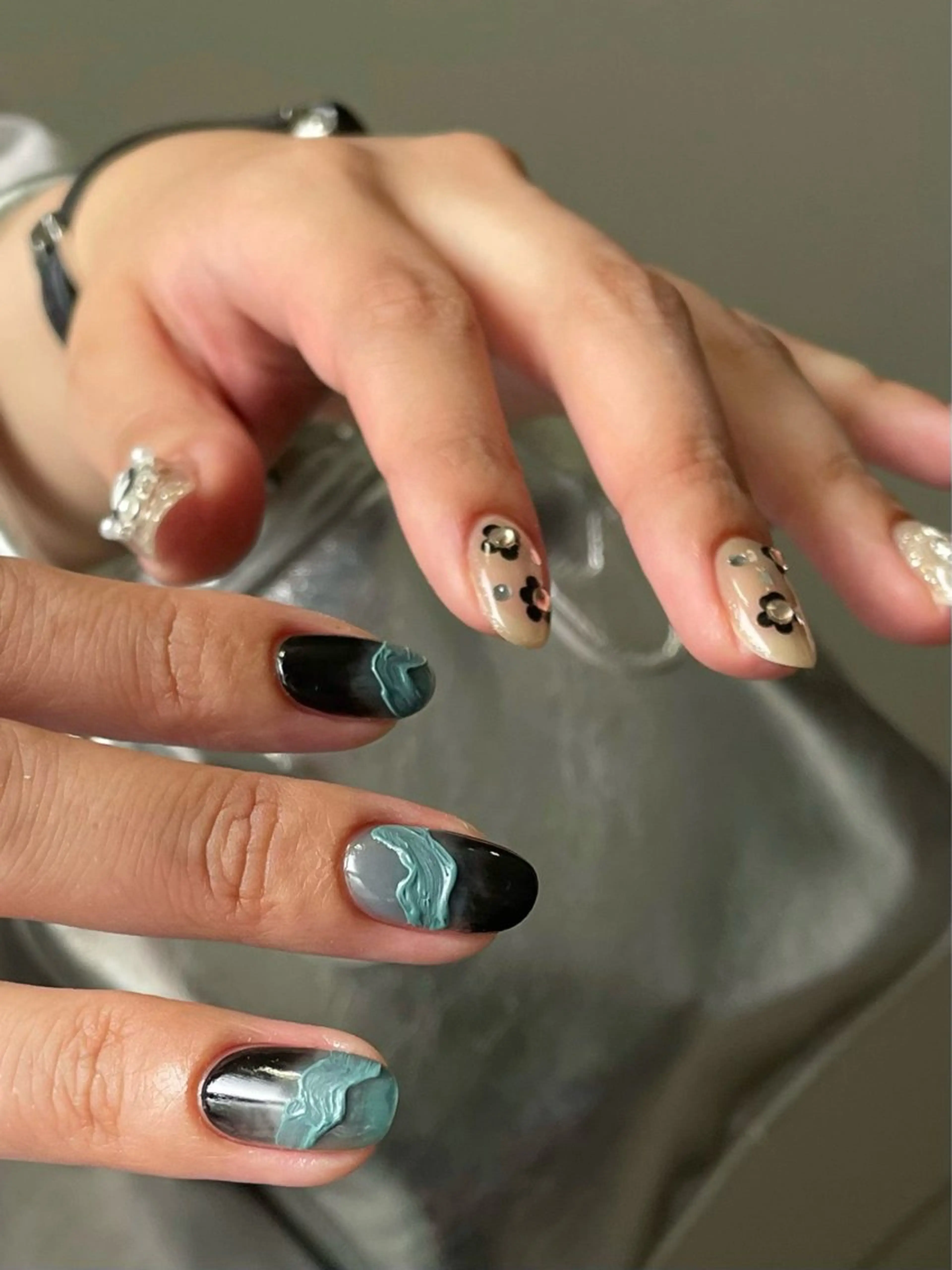 ネイル F room UMEDAのマツエク・マツパデザイン