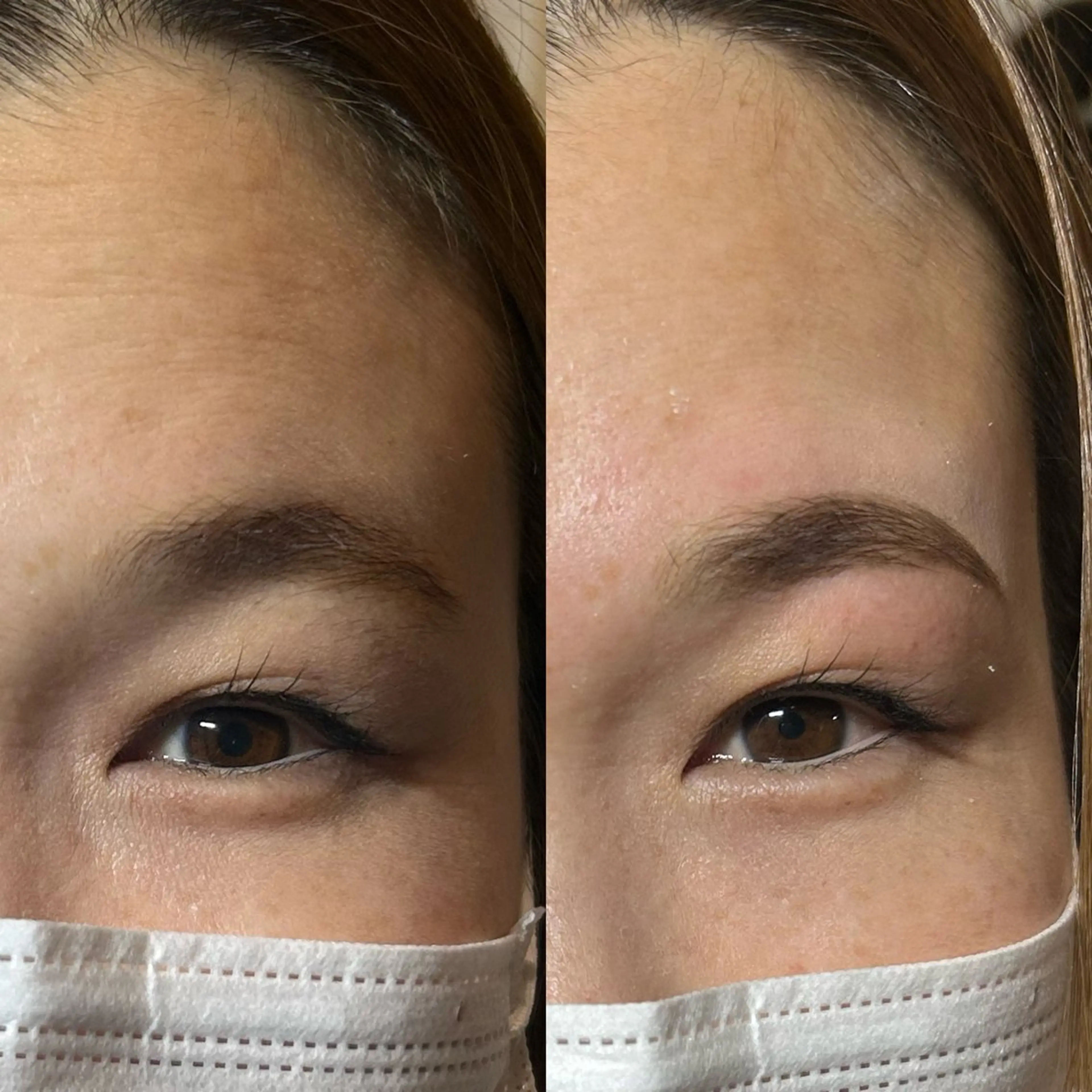 アイブロウ 松尾 恵理加の眉毛・アイブロウイメージ