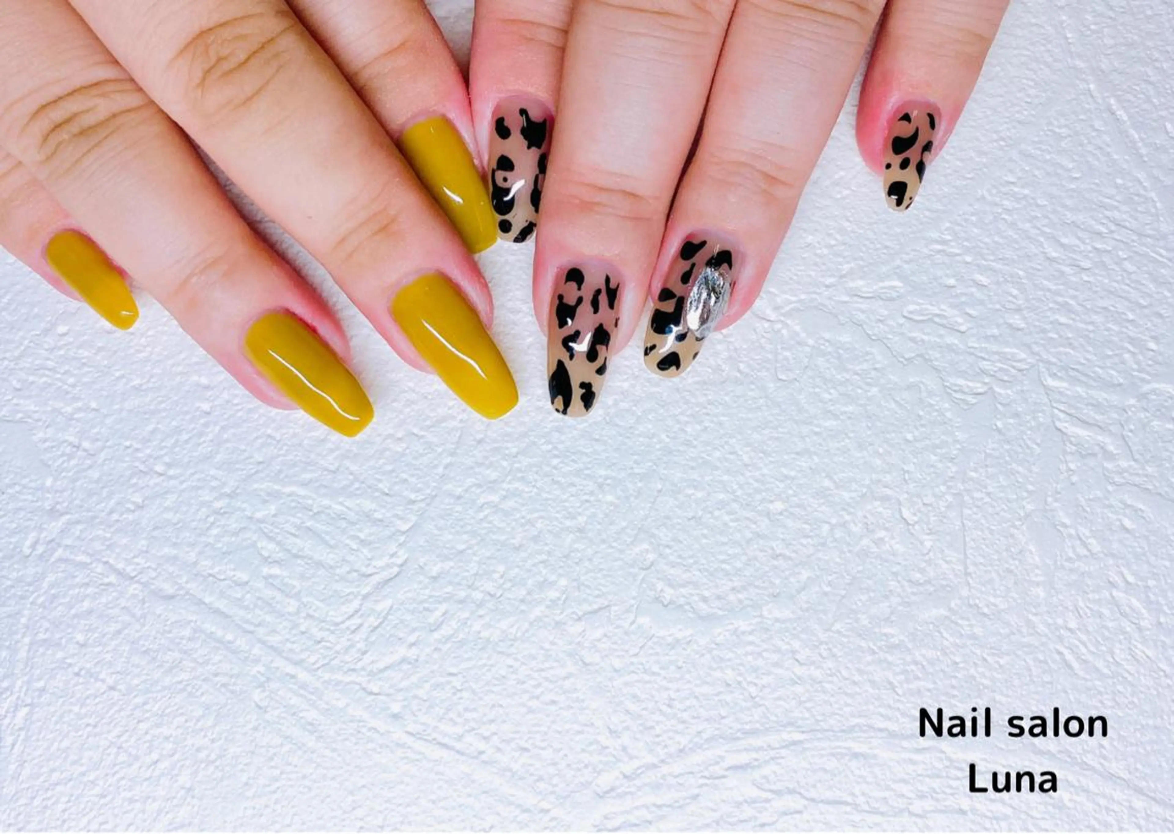 ネイル 加藤 美穂のネイルデザイン