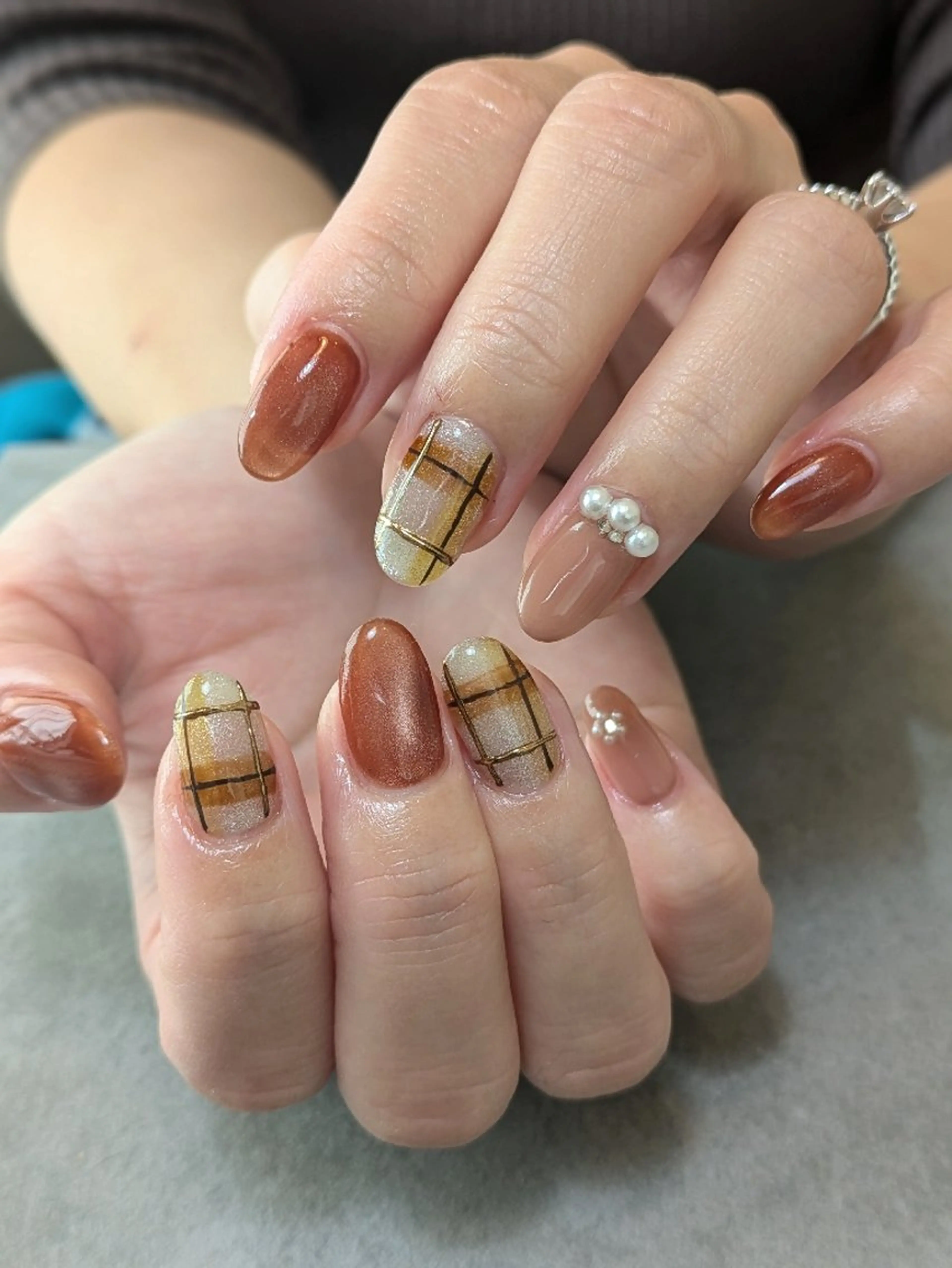 ネイル ハンドネイル UFU. nailのネイルデザイン