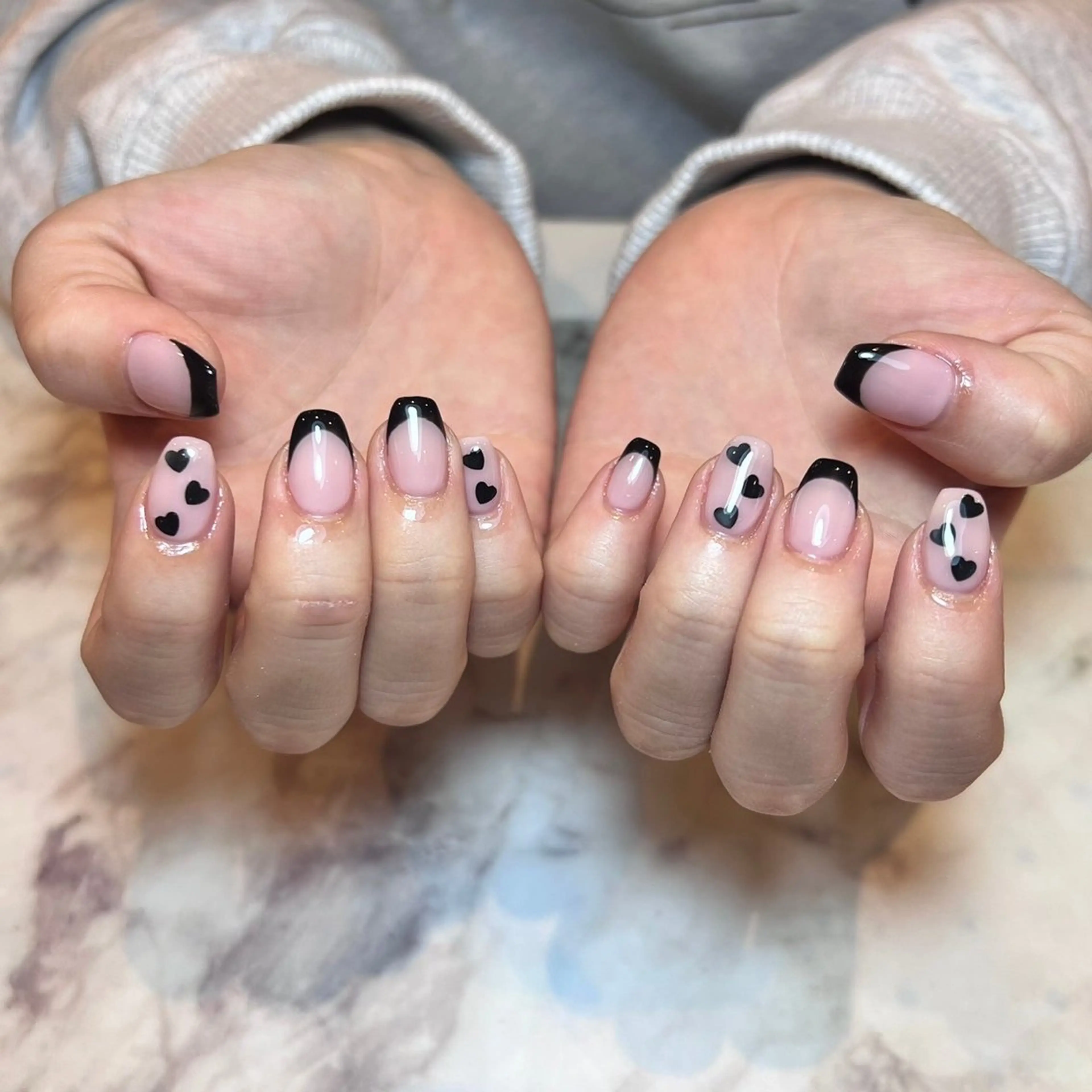 ネイル ハンドネイル salon UNELMA　小郡店のネイルデザイン