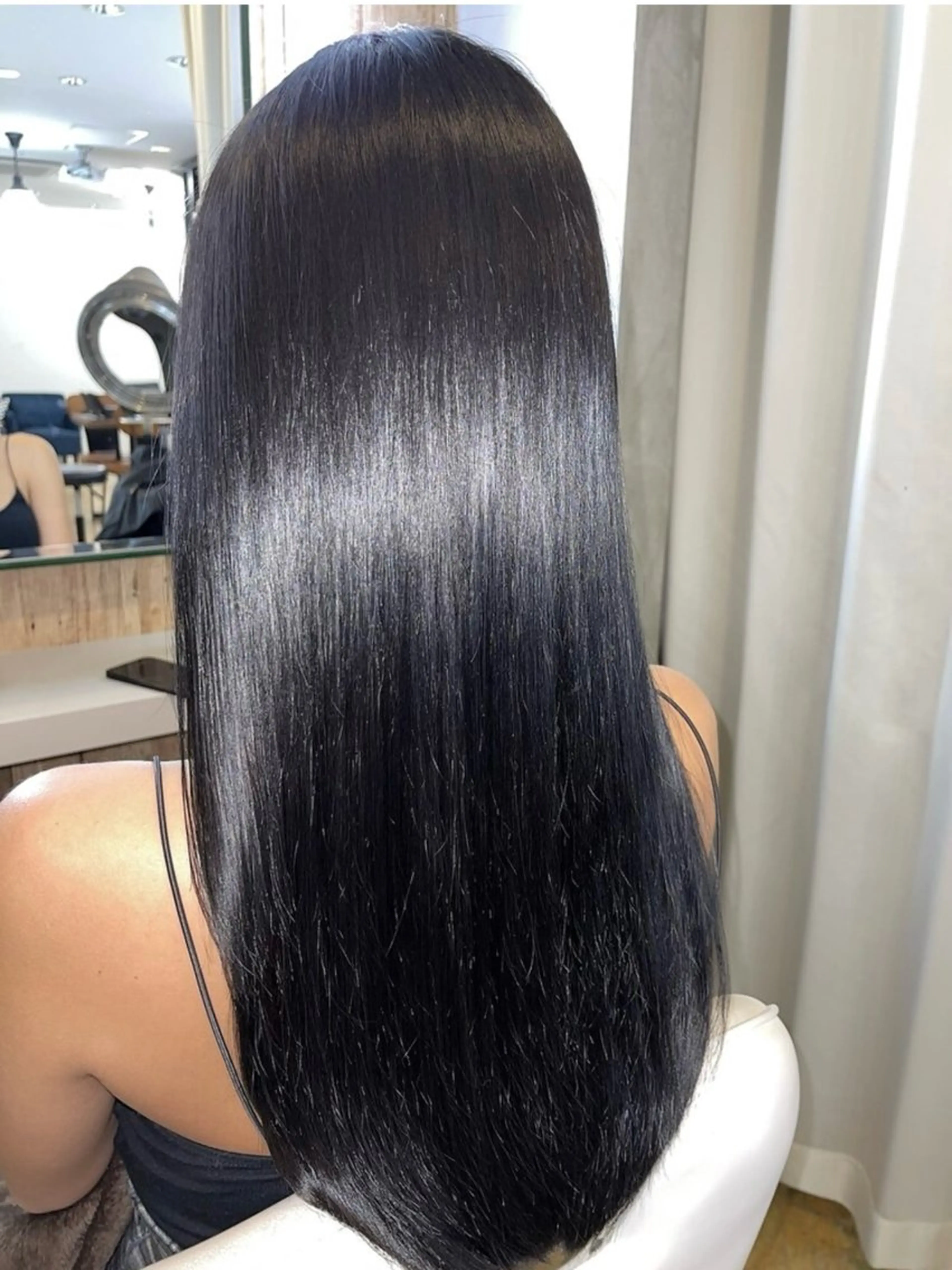 セミロング 髪質改善 トリートメント 髪質改善✨ 中村祥雄のヘアスタイル