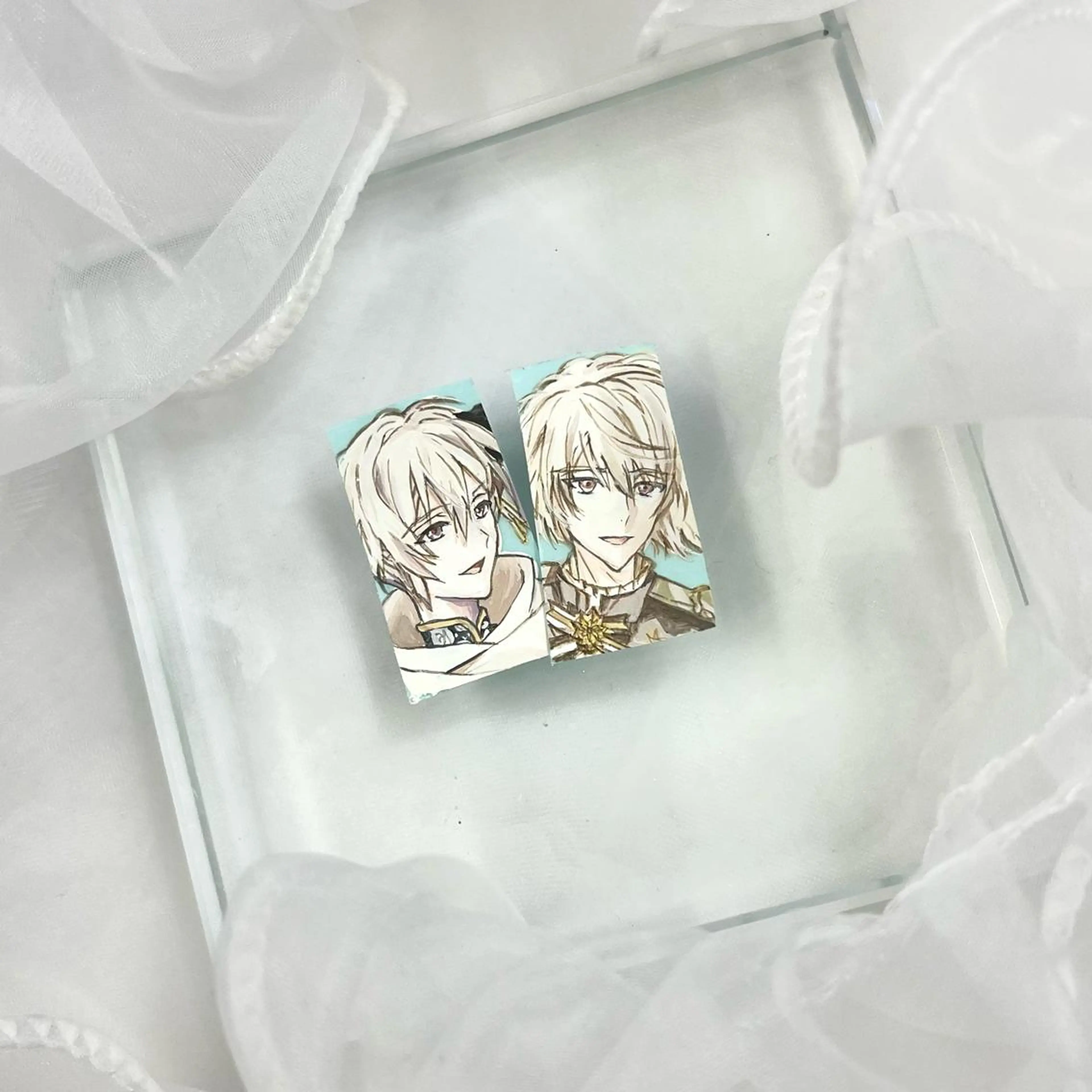 ネイル ハンドネイル 池袋痛ネイル Nok. 渡辺のネイルデザイン