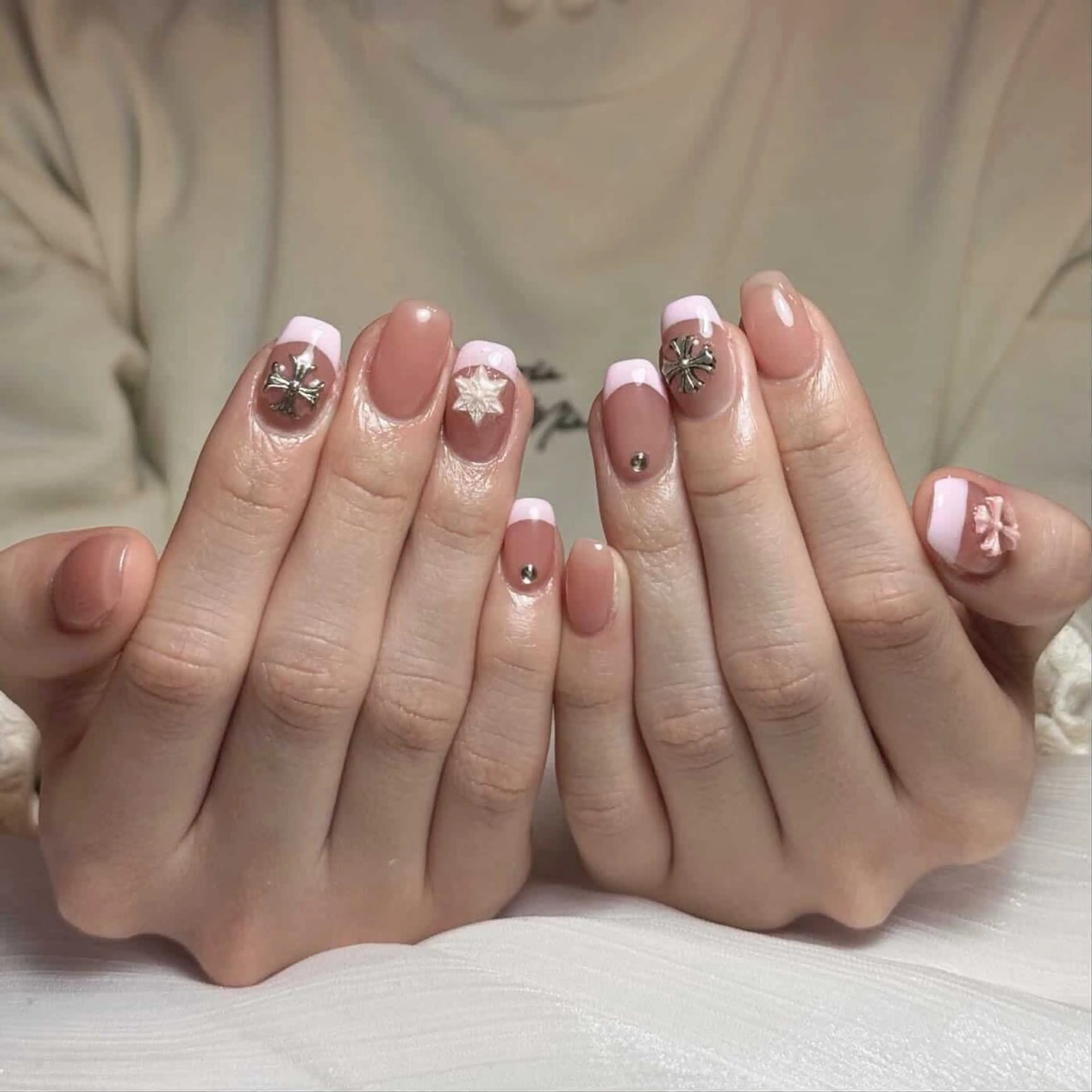 ネイル MIO nail   Osaka所属・Mio nail Osakaのネイルデザイン