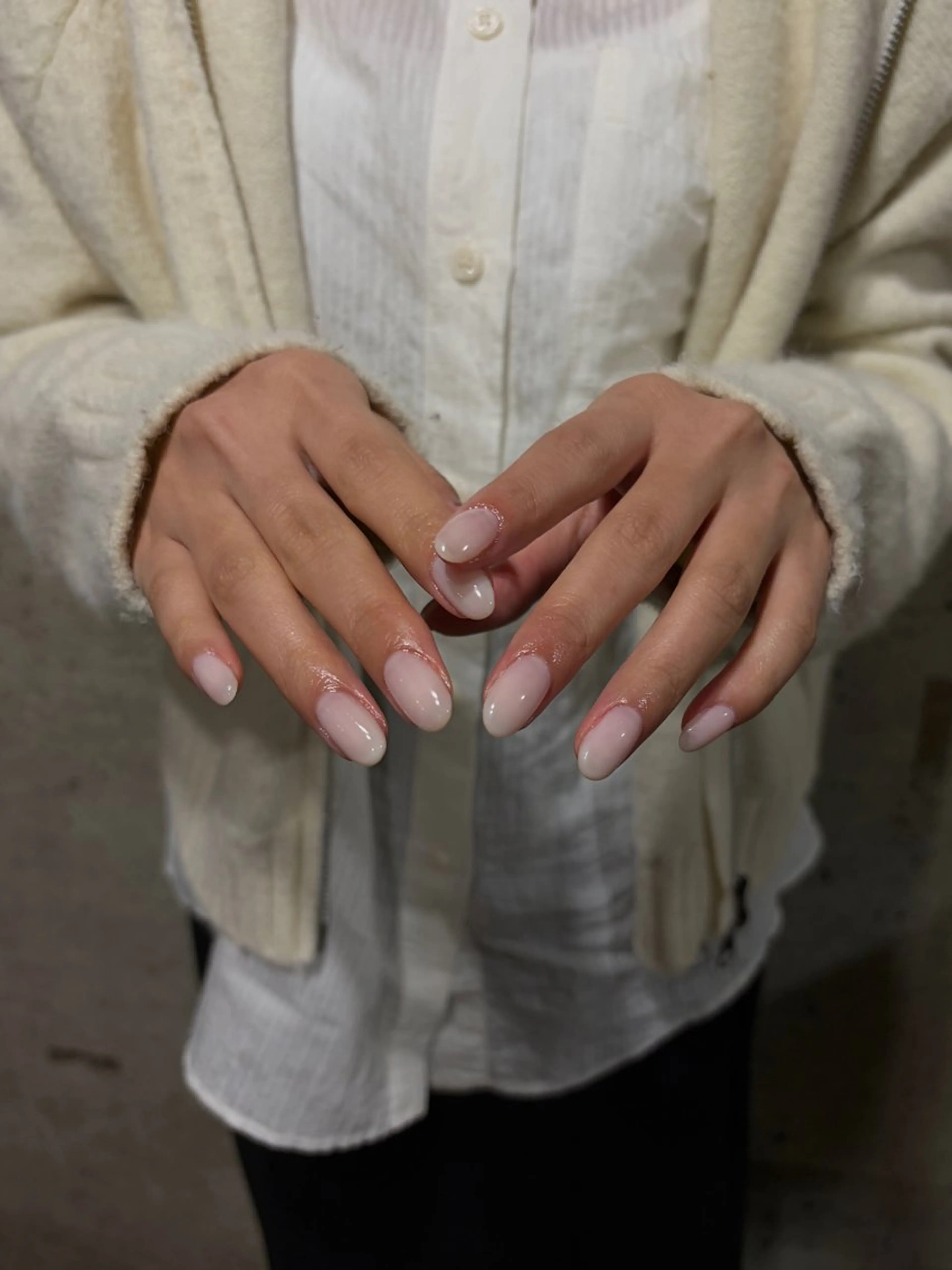 ネイル ハンドネイル nail salon Riiのネイルデザイン