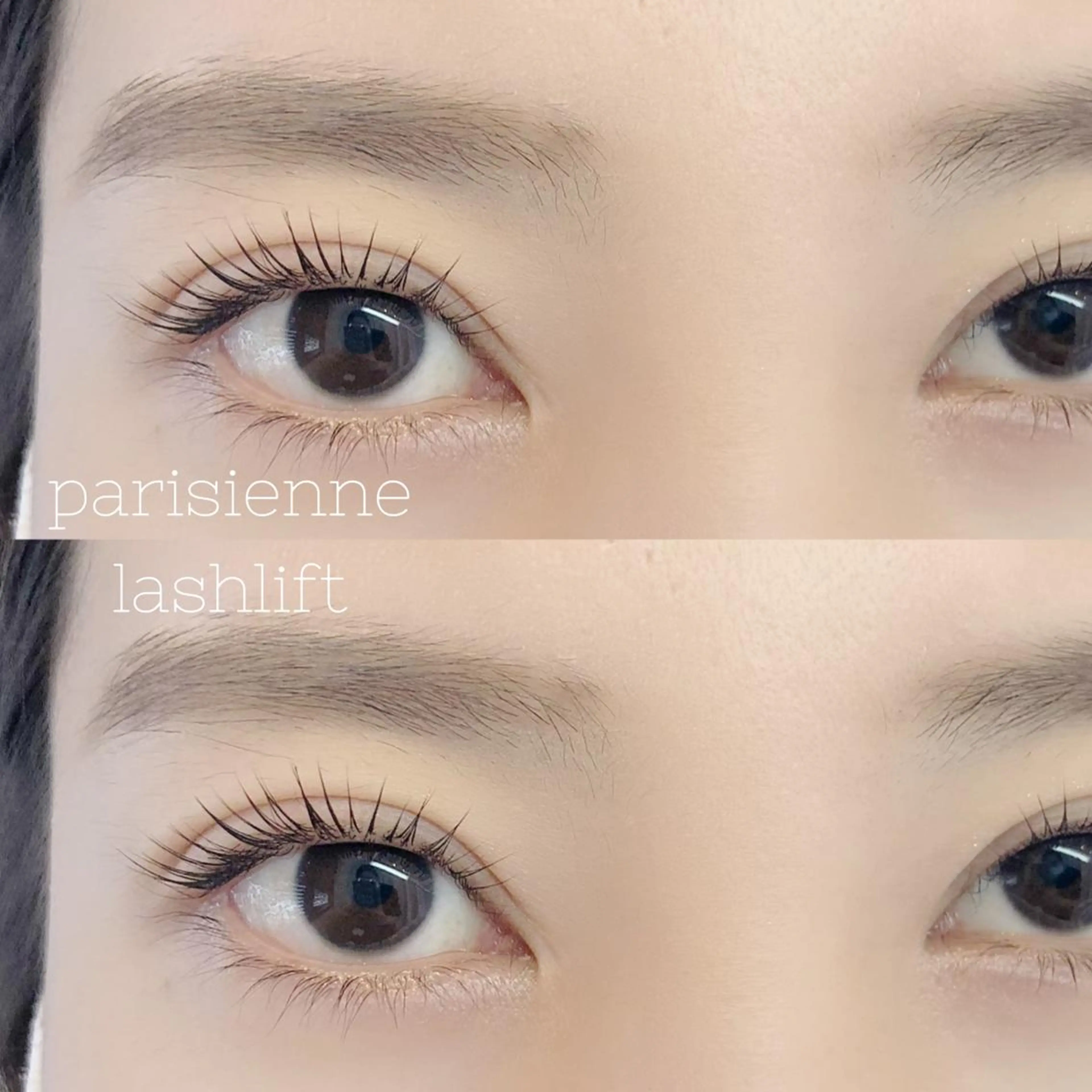 マツエク・マツパ おない あきこのマツエク・マツパデザイン