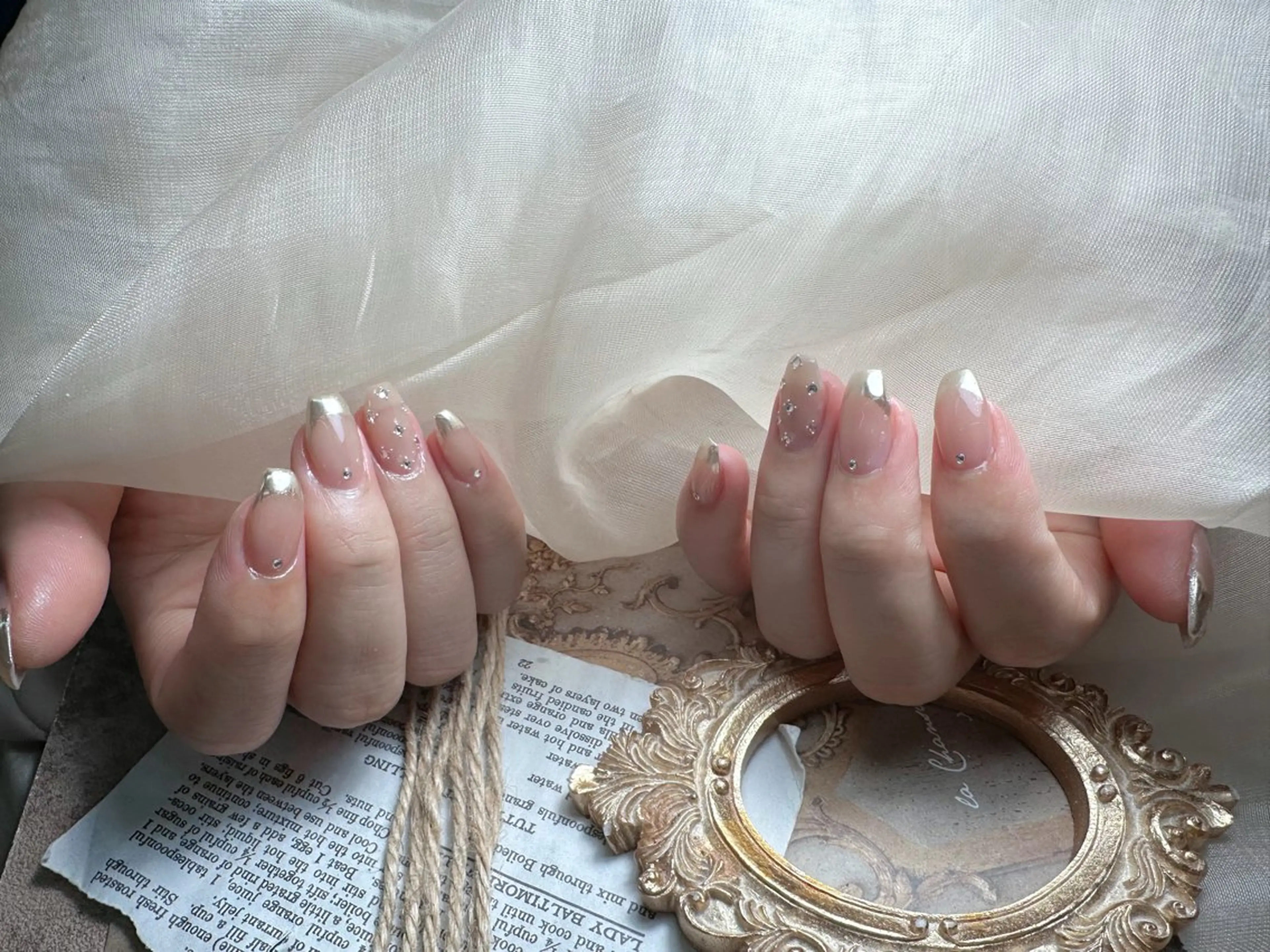 ネイル MissU ネイルサロンのネイルデザイン