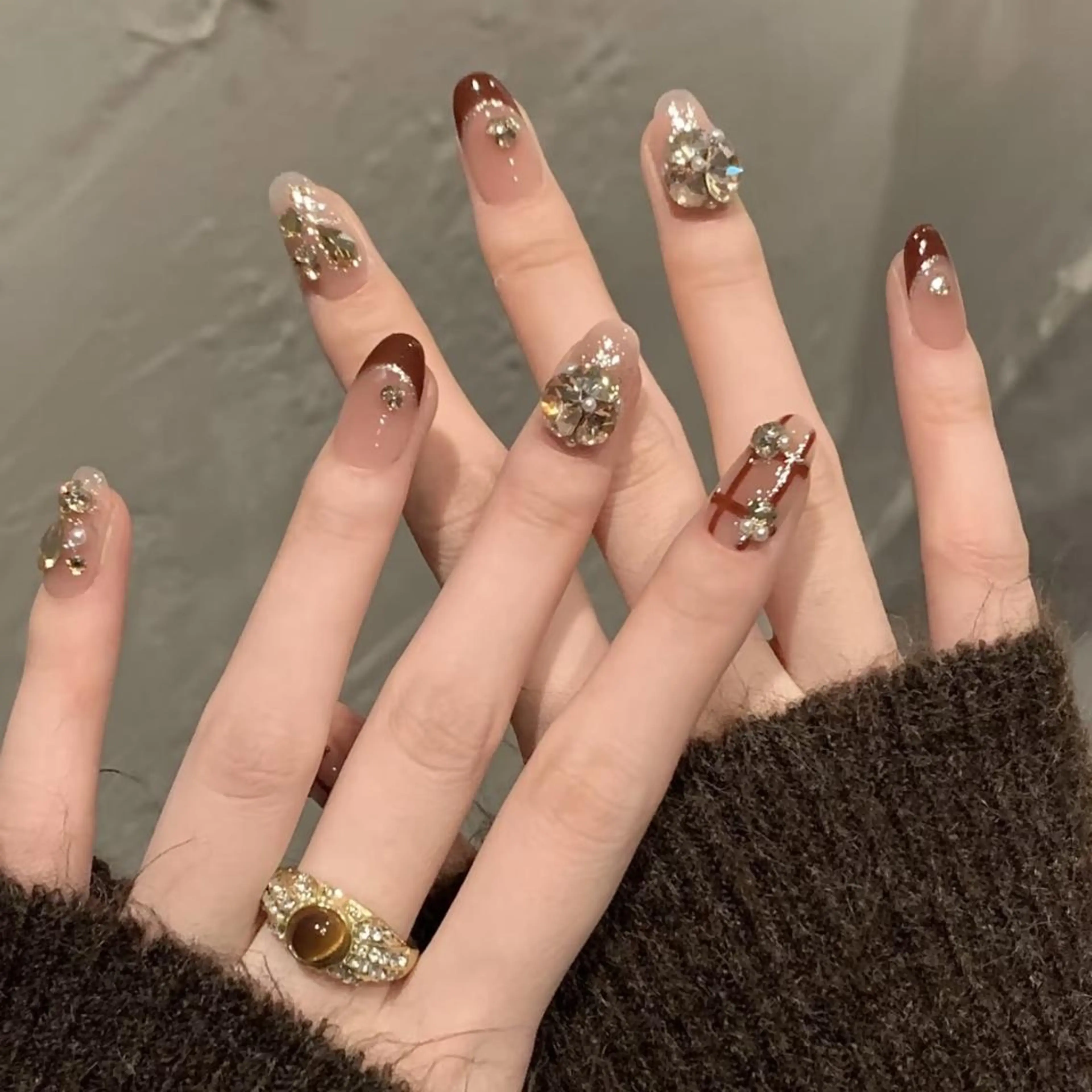 ネイル ハンドネイル エリ🫧 nail池袋東口のネイルデザイン