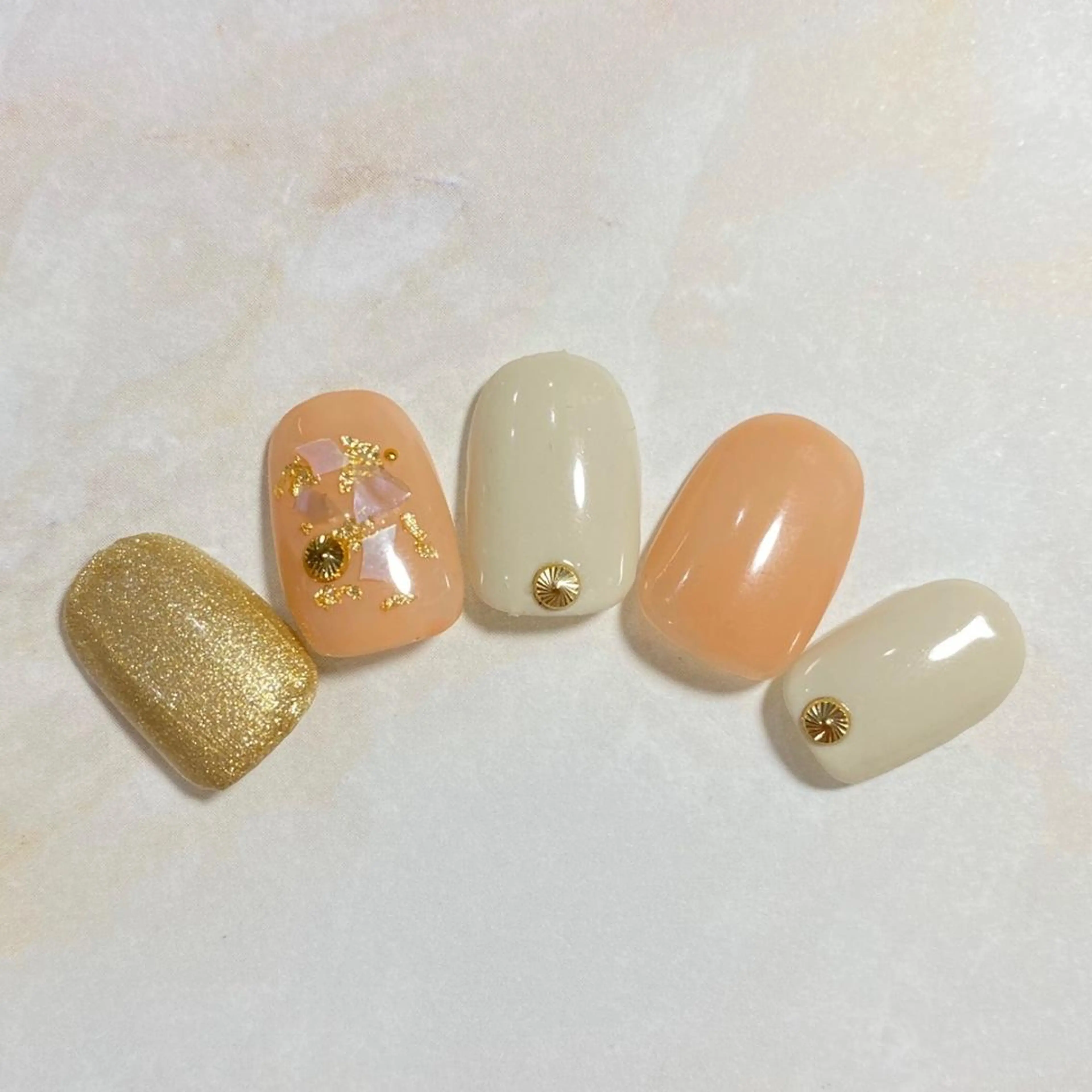 ネイル ハンドネイル Nail&eye Belire 新宿のネイルデザイン