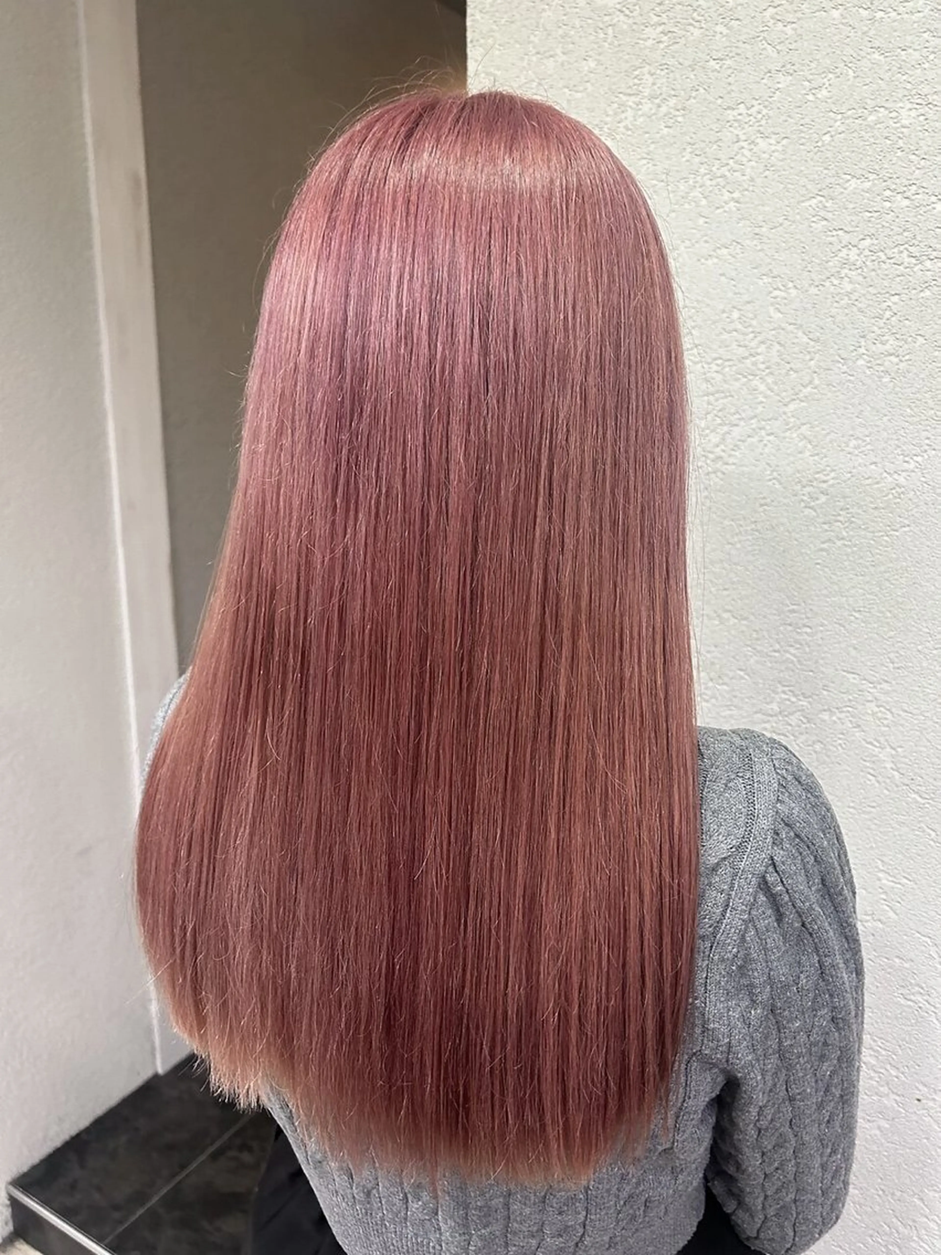 ロング カラー ヘアカラー トリートメント 💗モテガーリー💗 rumi♡のヘアスタイル