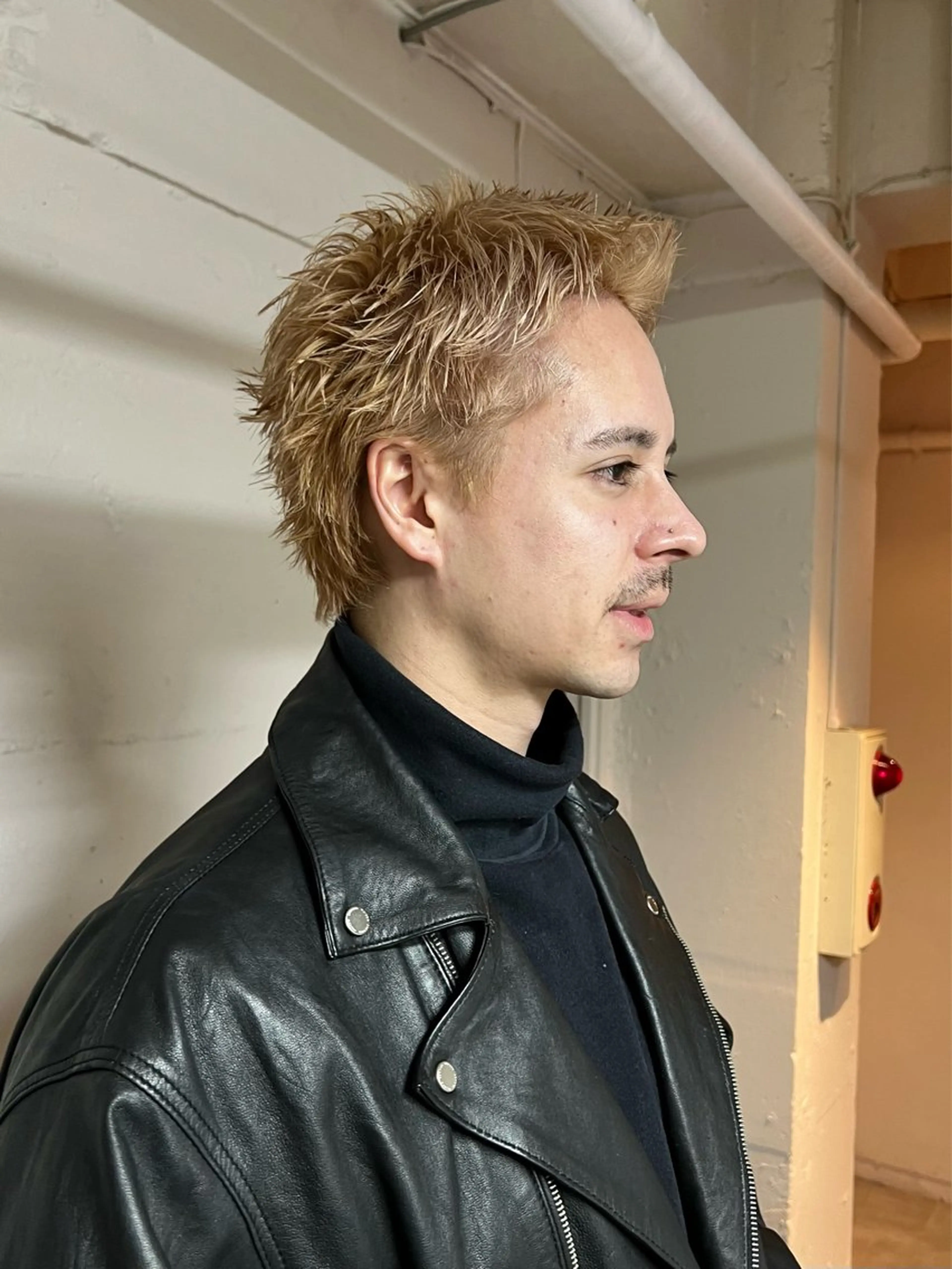 ショート tokute Takahashiのヘアスタイル