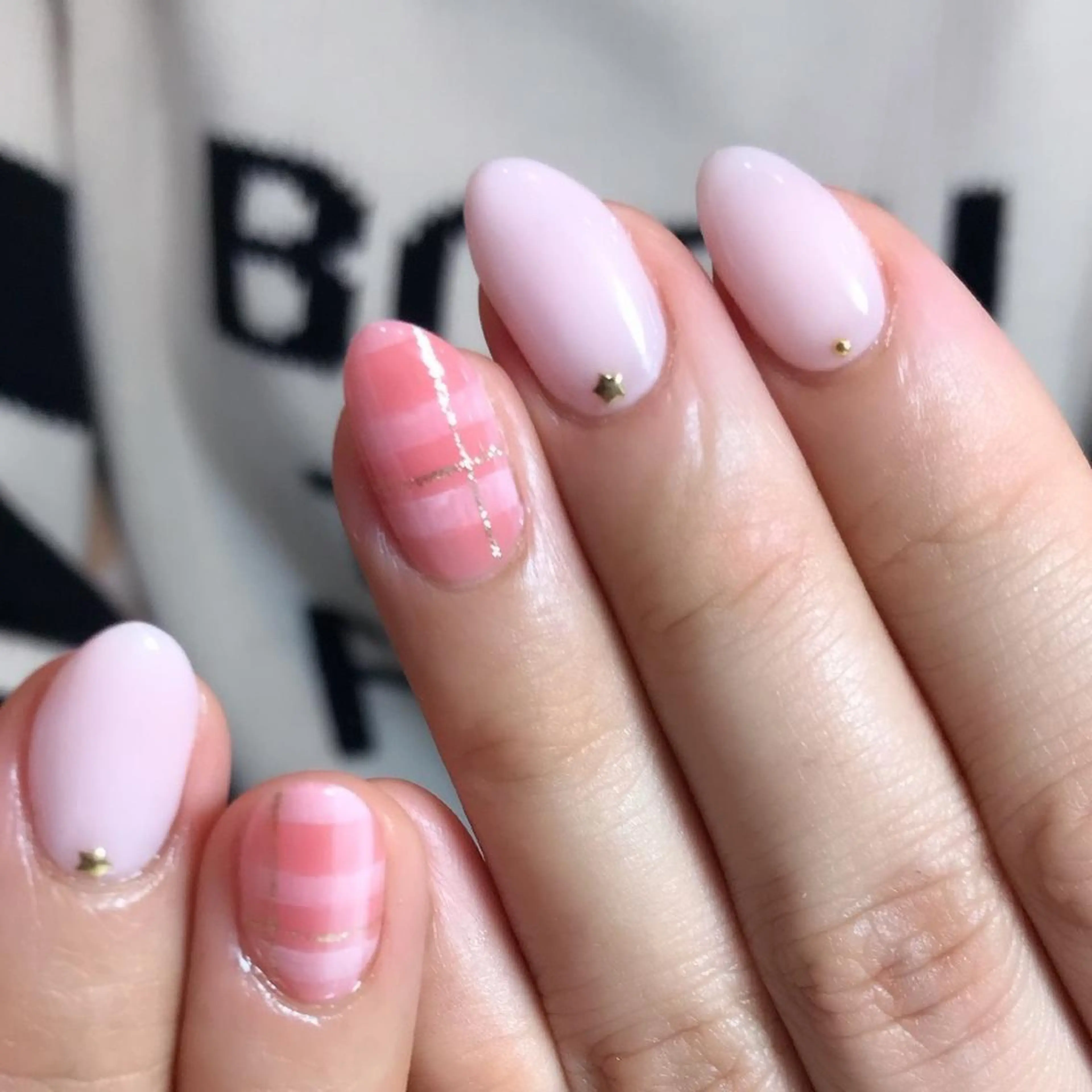 ネイル hashimoto naoのマツエク・マツパデザイン