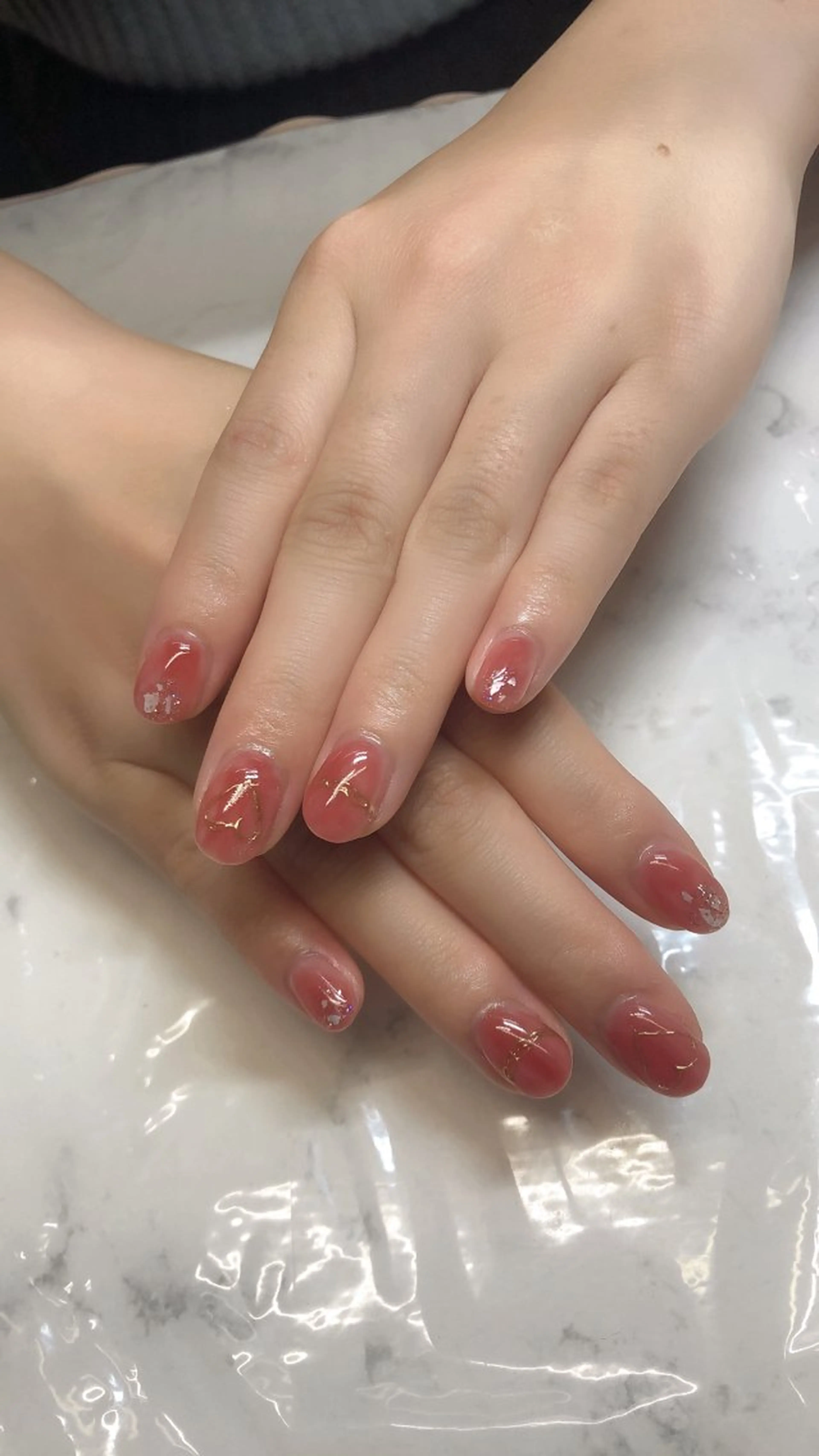 ネイル ✨アン ミユ✨のネイルデザイン