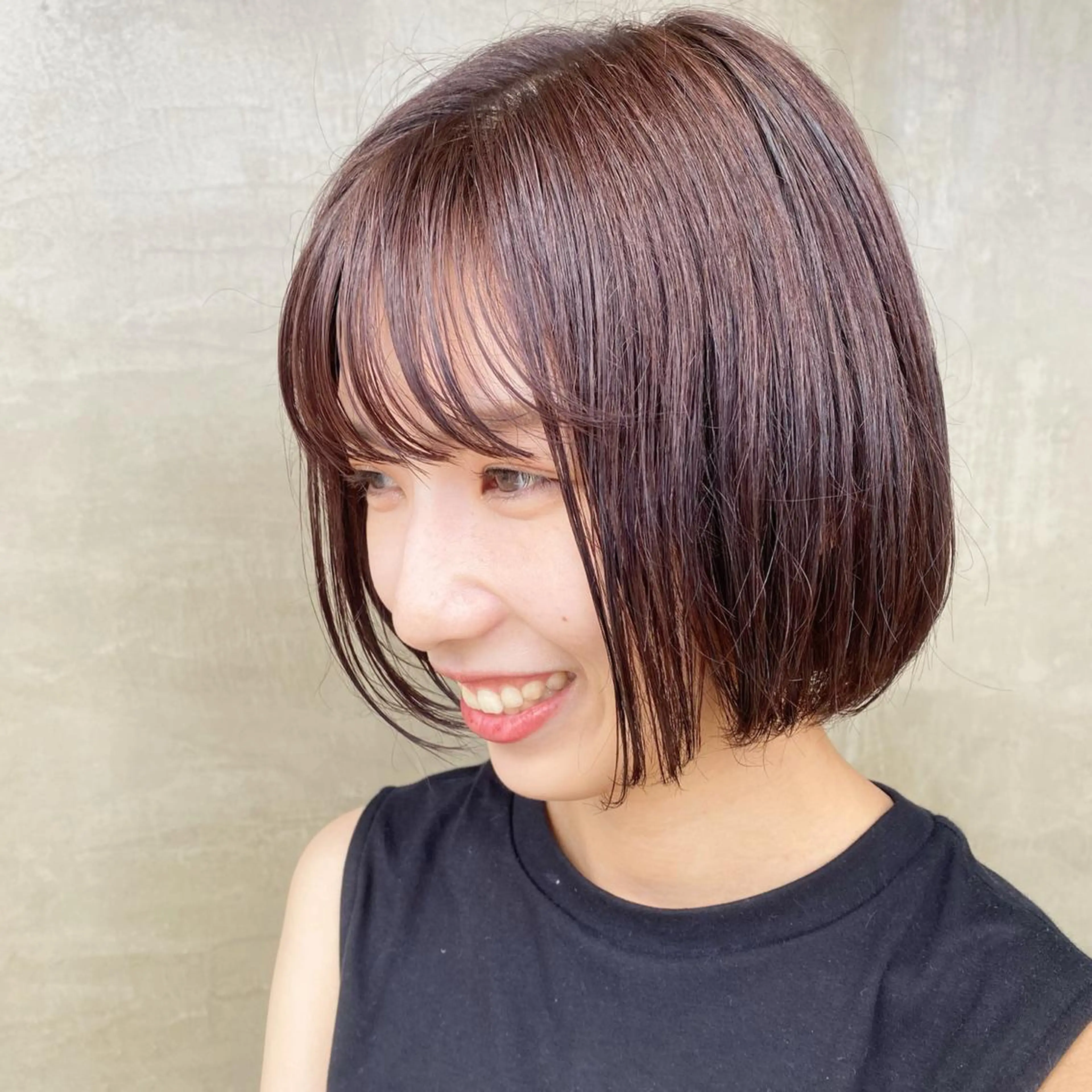 カラー 透明感カラー イルミナカラー 柔らかカラー🥛 mayucoのヘアスタイル