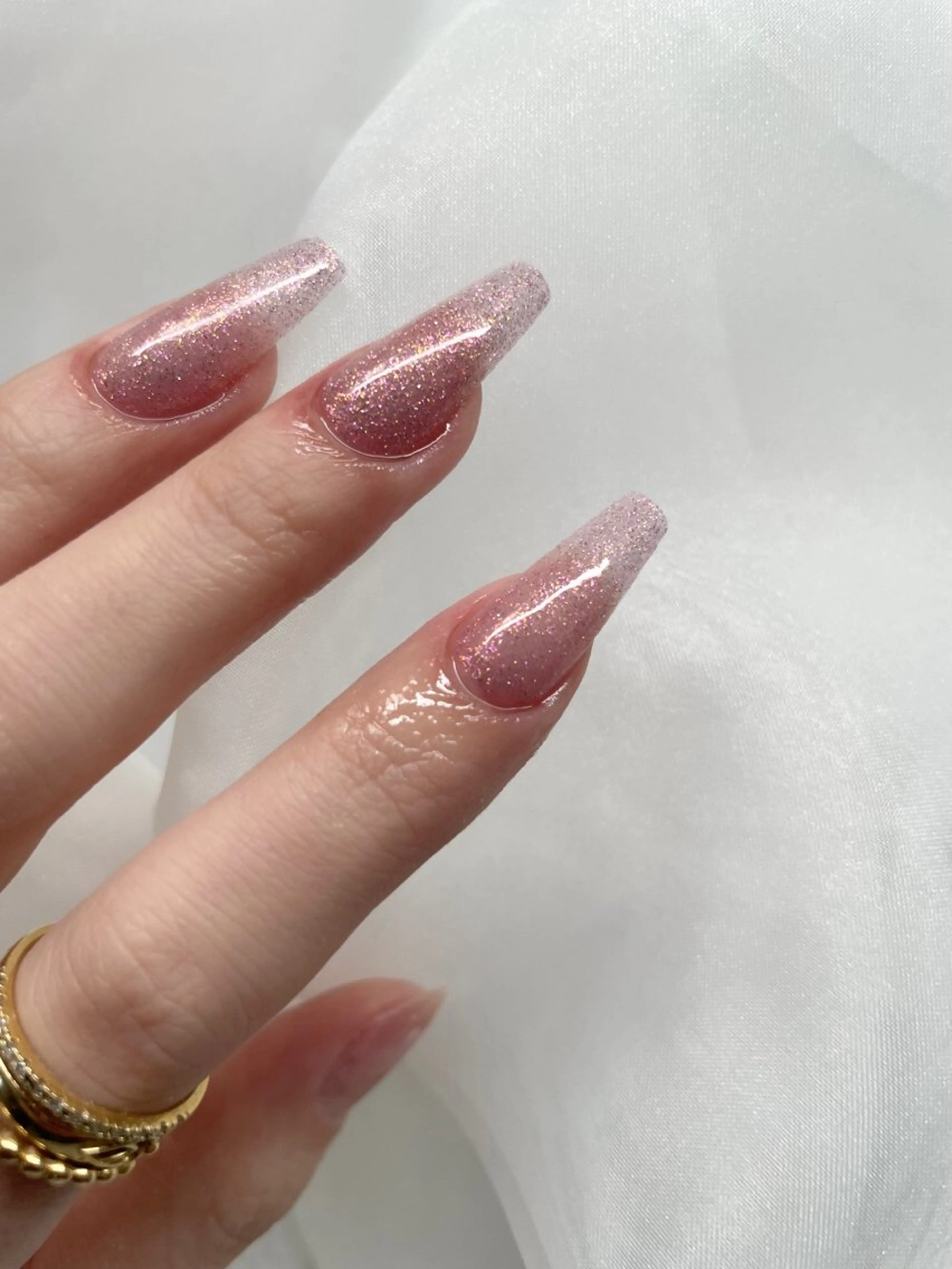 ネイル NEW MOON takahoのネイルデザイン