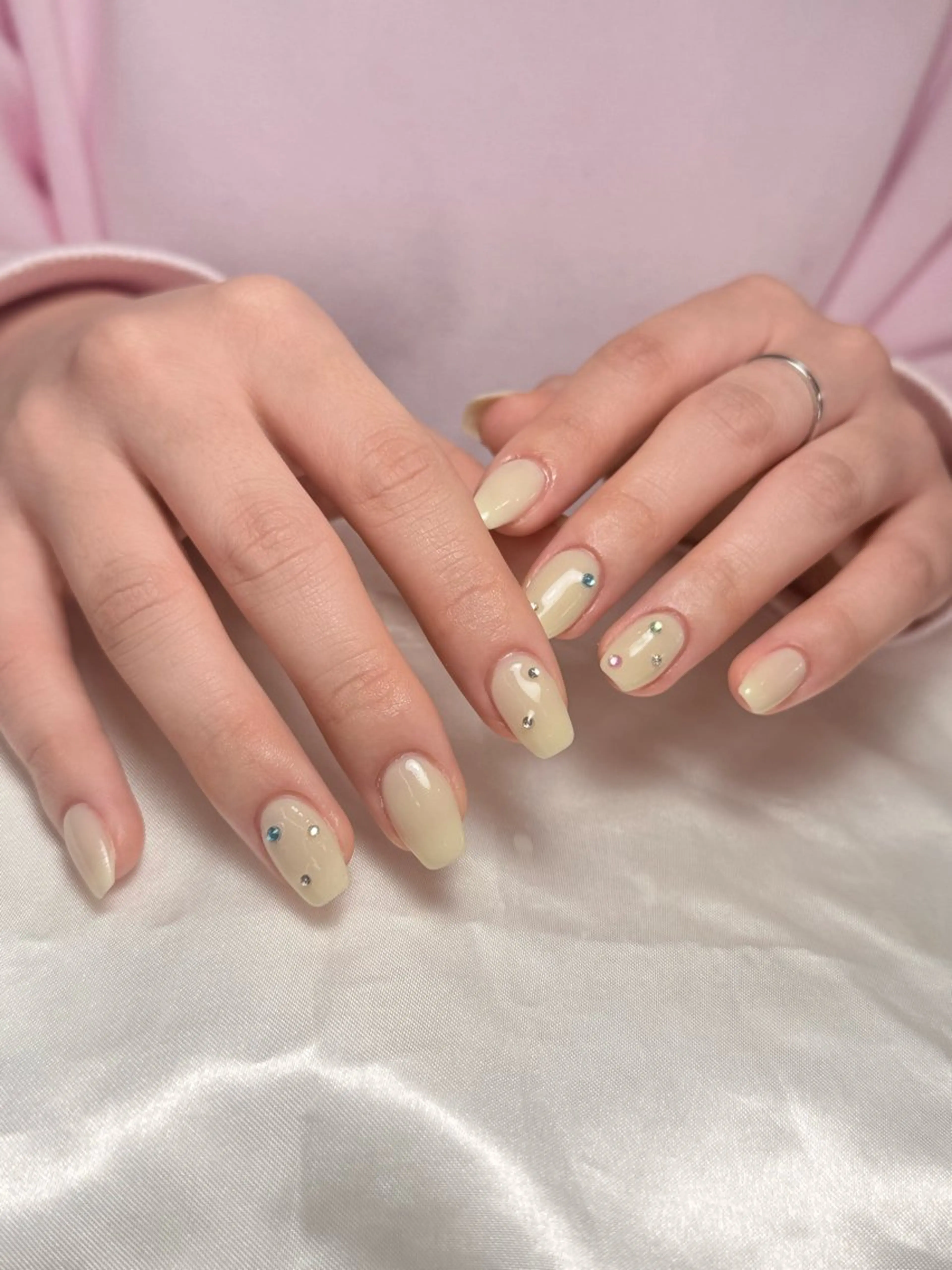ネイル ハンドネイル Akina Nailのネイルデザイン