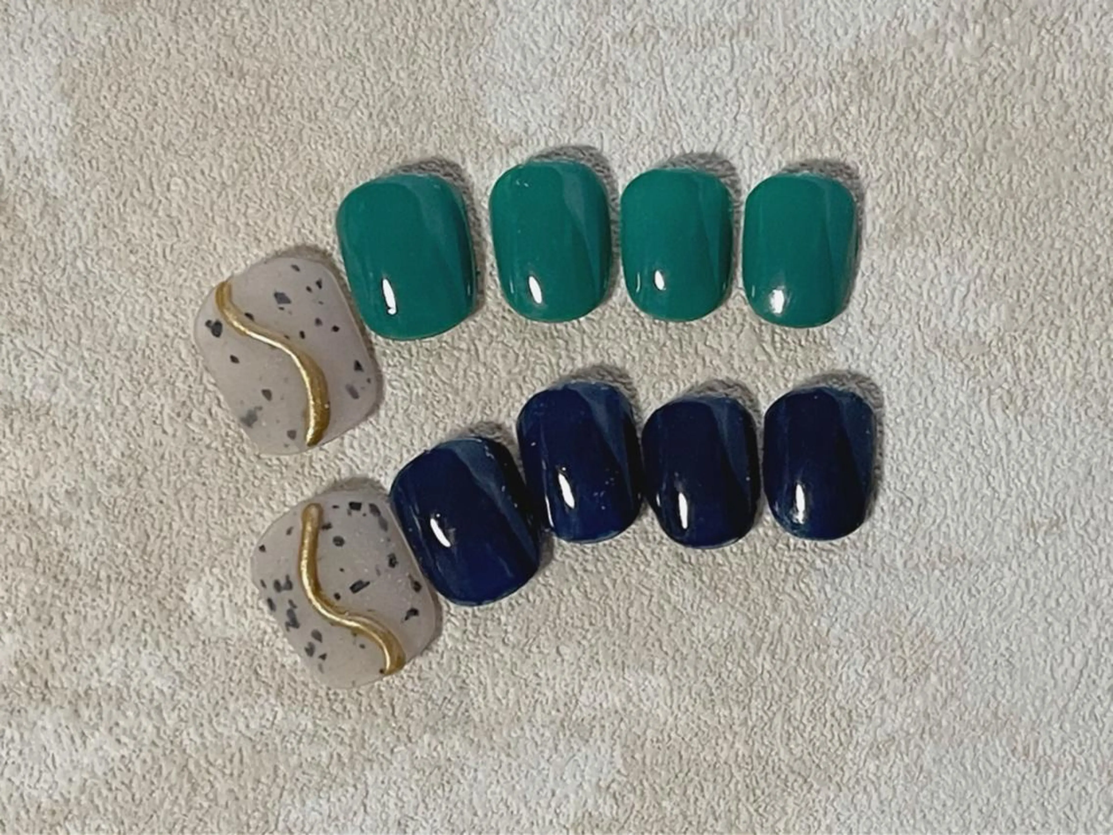 ネイル フットネイル Nail Katoのネイルデザイン