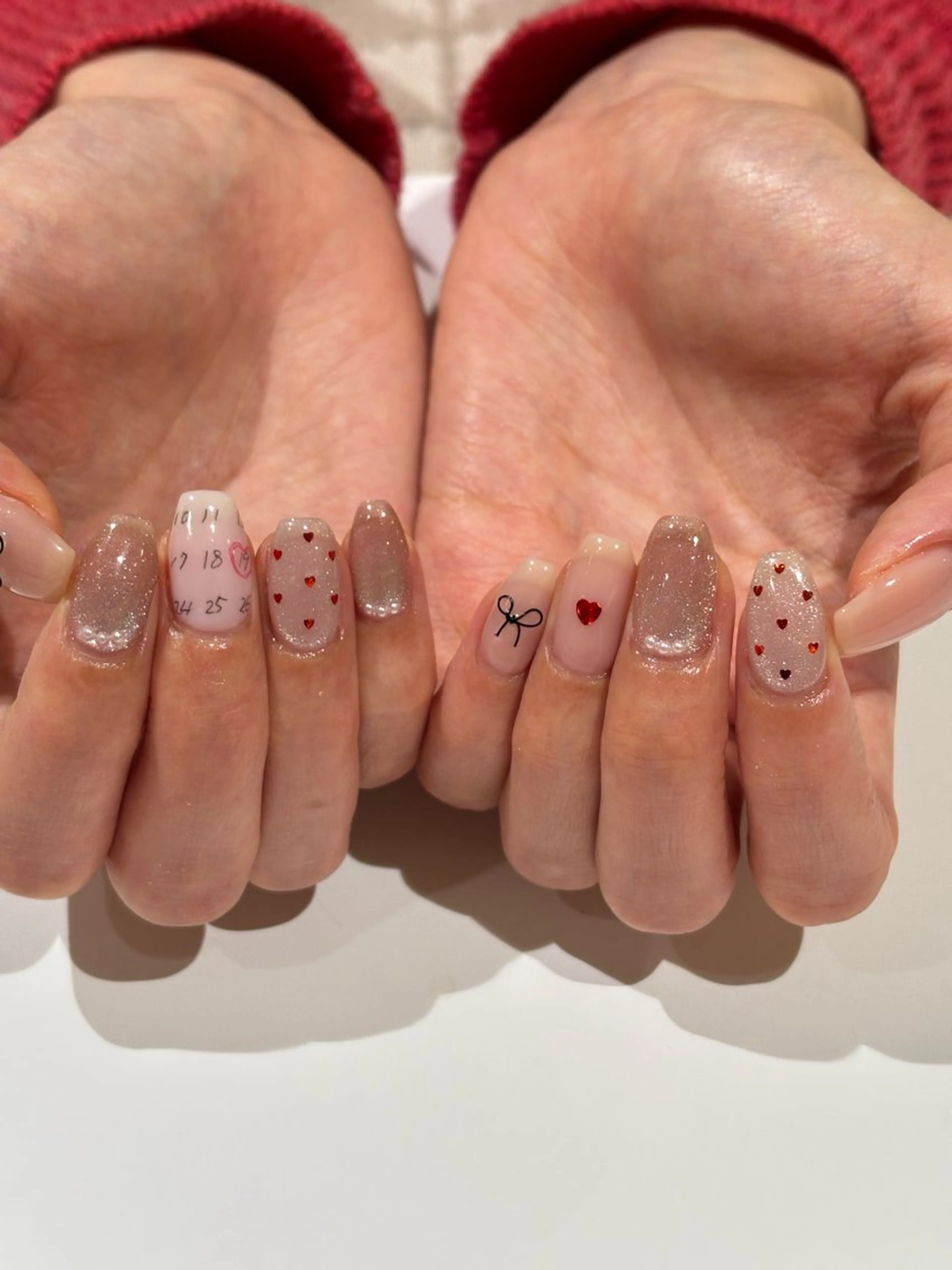 ネイル ハンドネイル REINA .のネイルデザイン