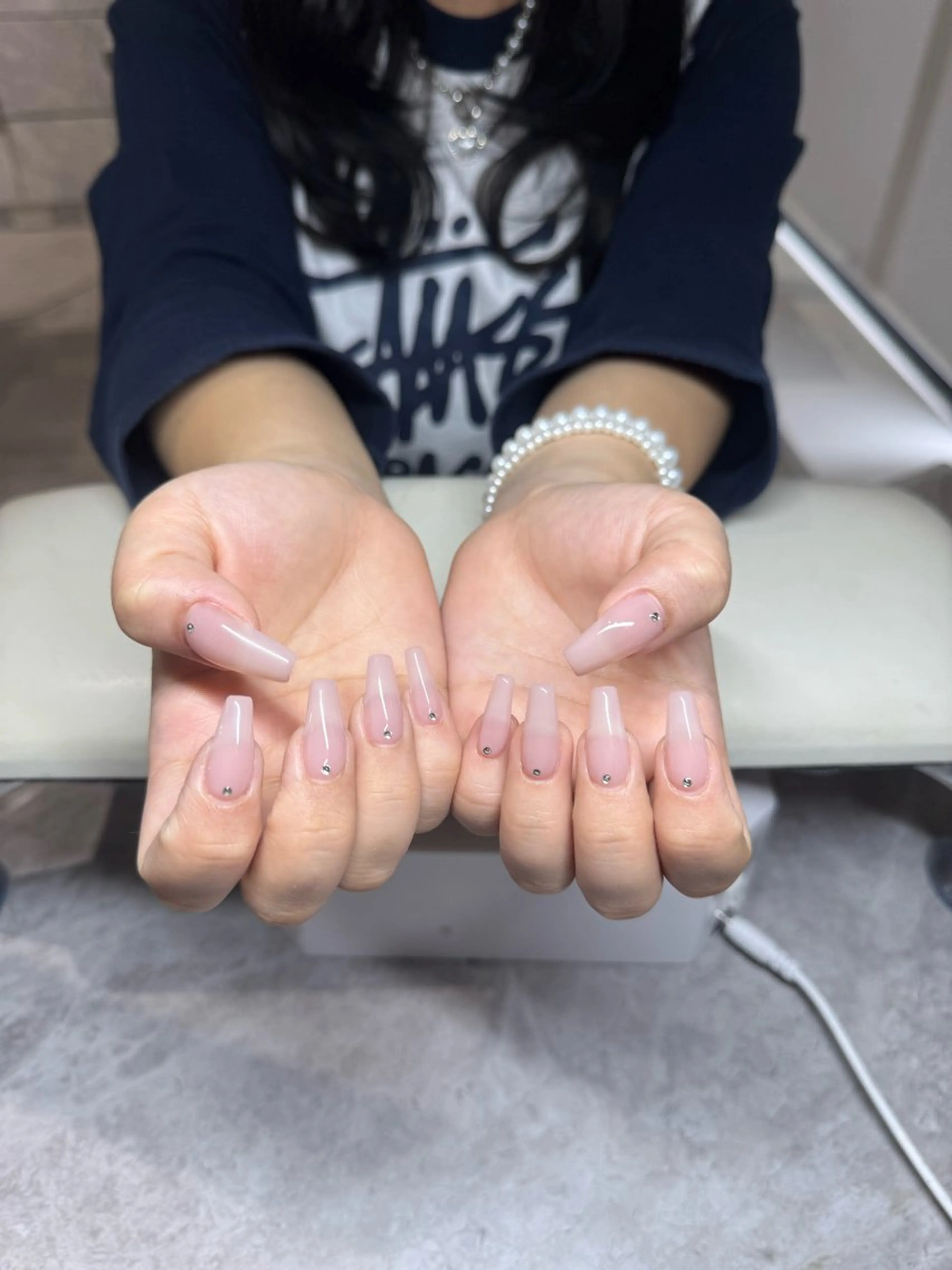 ネイル ハンドネイル IROHA NAIL 北村菜帆のネイルデザイン