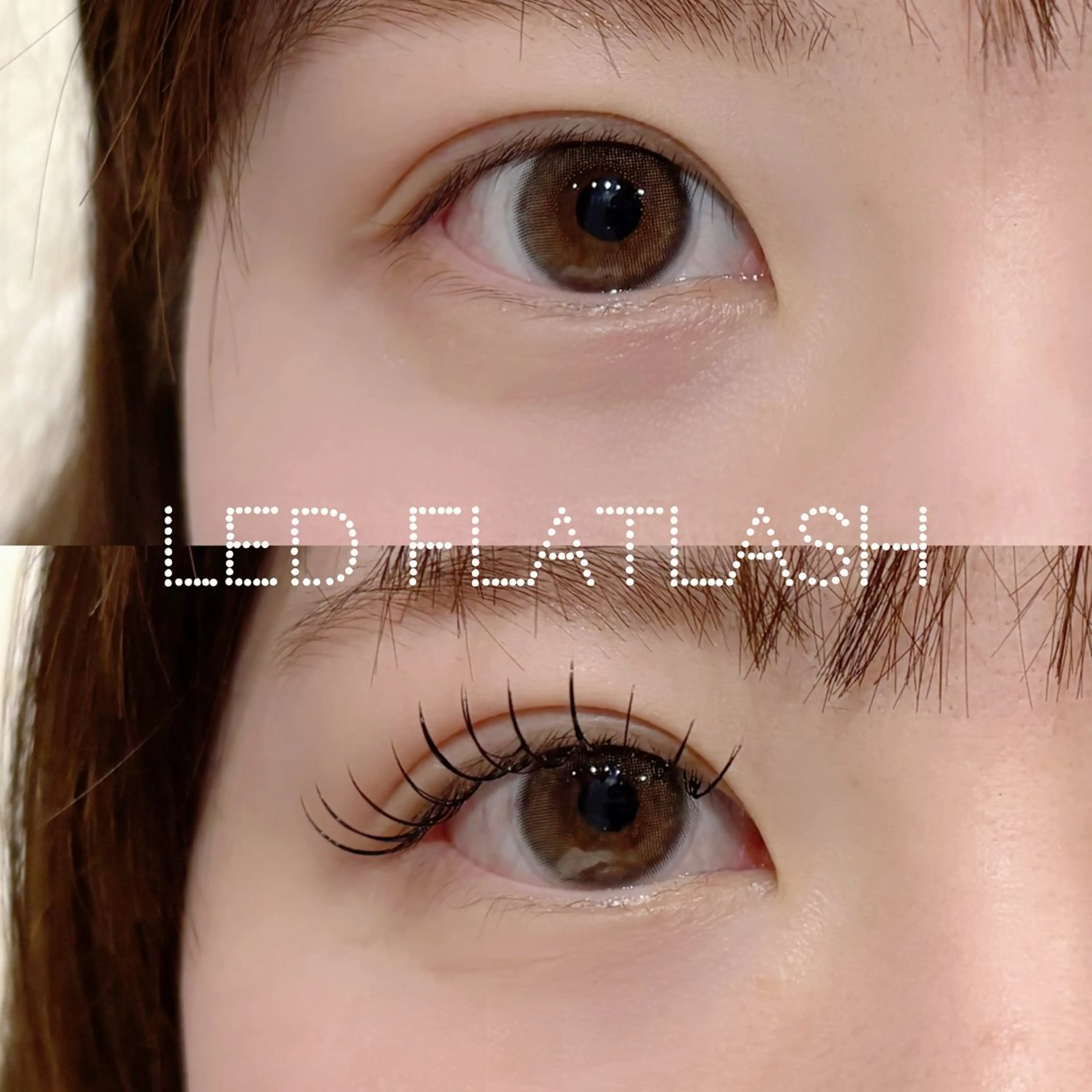 マツエク・マツパ cilet所属・Nana ིྀの眉毛・アイブロウイメージ