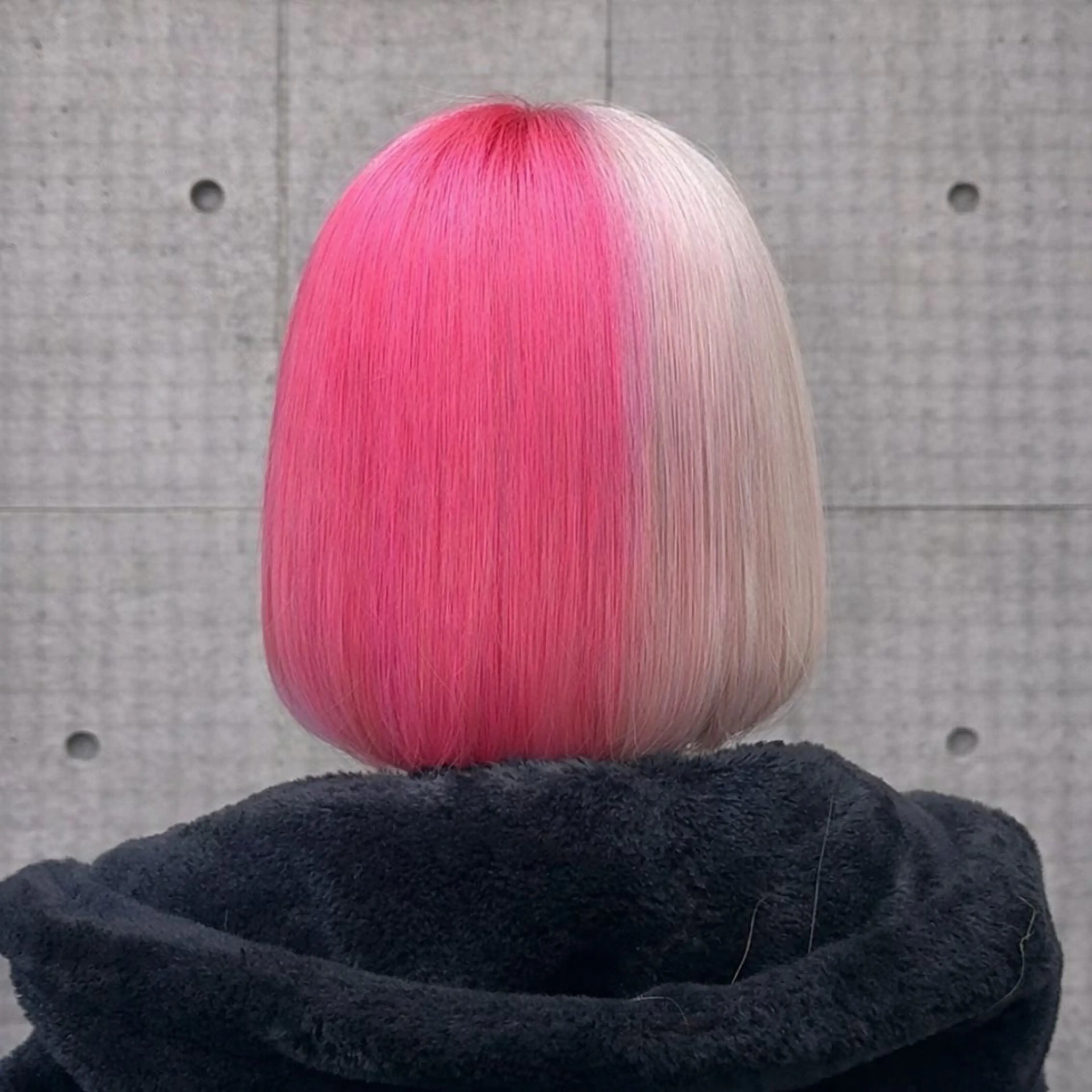 ショート カラー ブリーチ ケアブリーチ デザインカラー ハイトーンカラー 縮毛矯正 ヘアカラー ヘアセット ✨ブリーチ支持No1 複雑履歴修正/舘岡のヘアスタイル