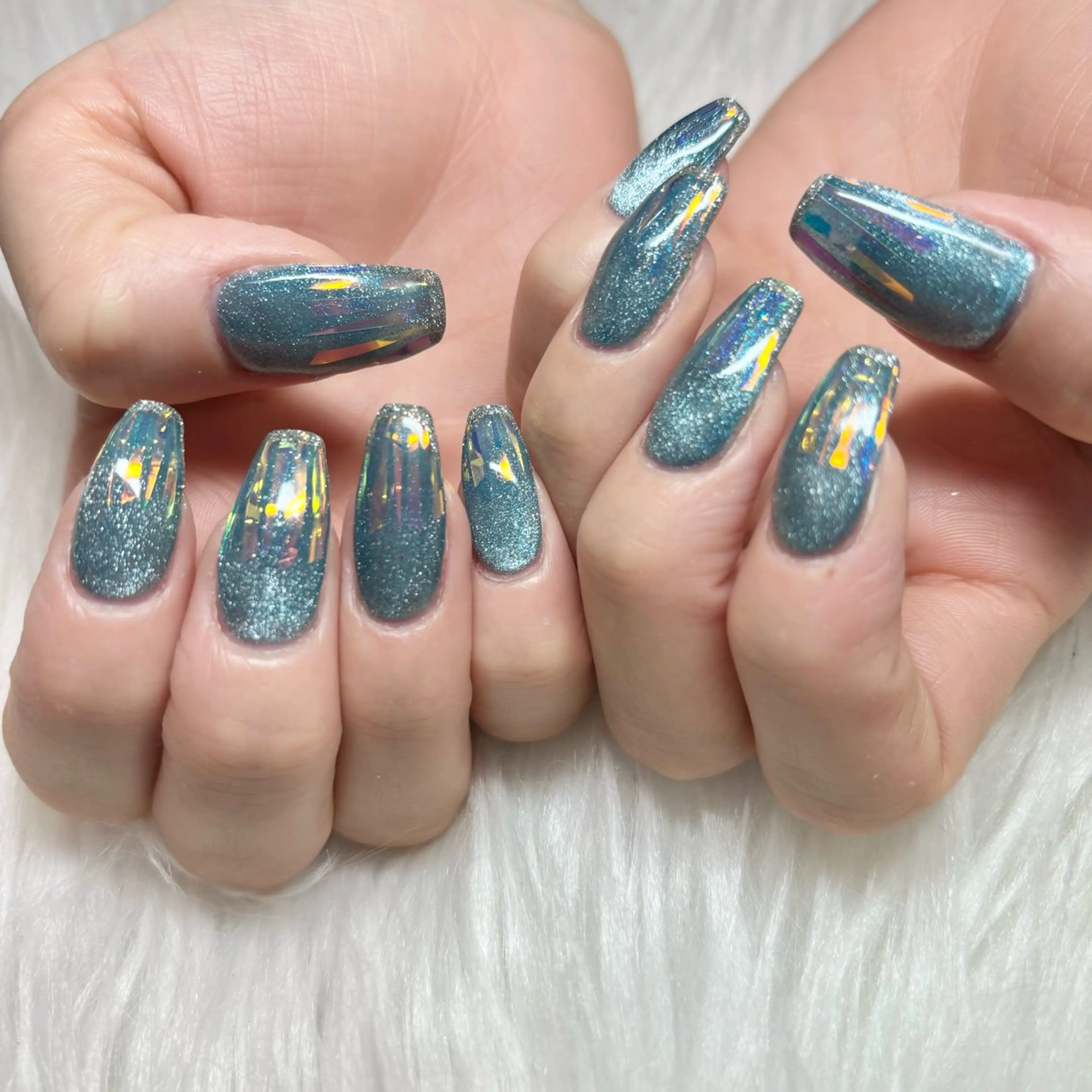 ネイル UnFLAIR KASUMIのネイルデザイン