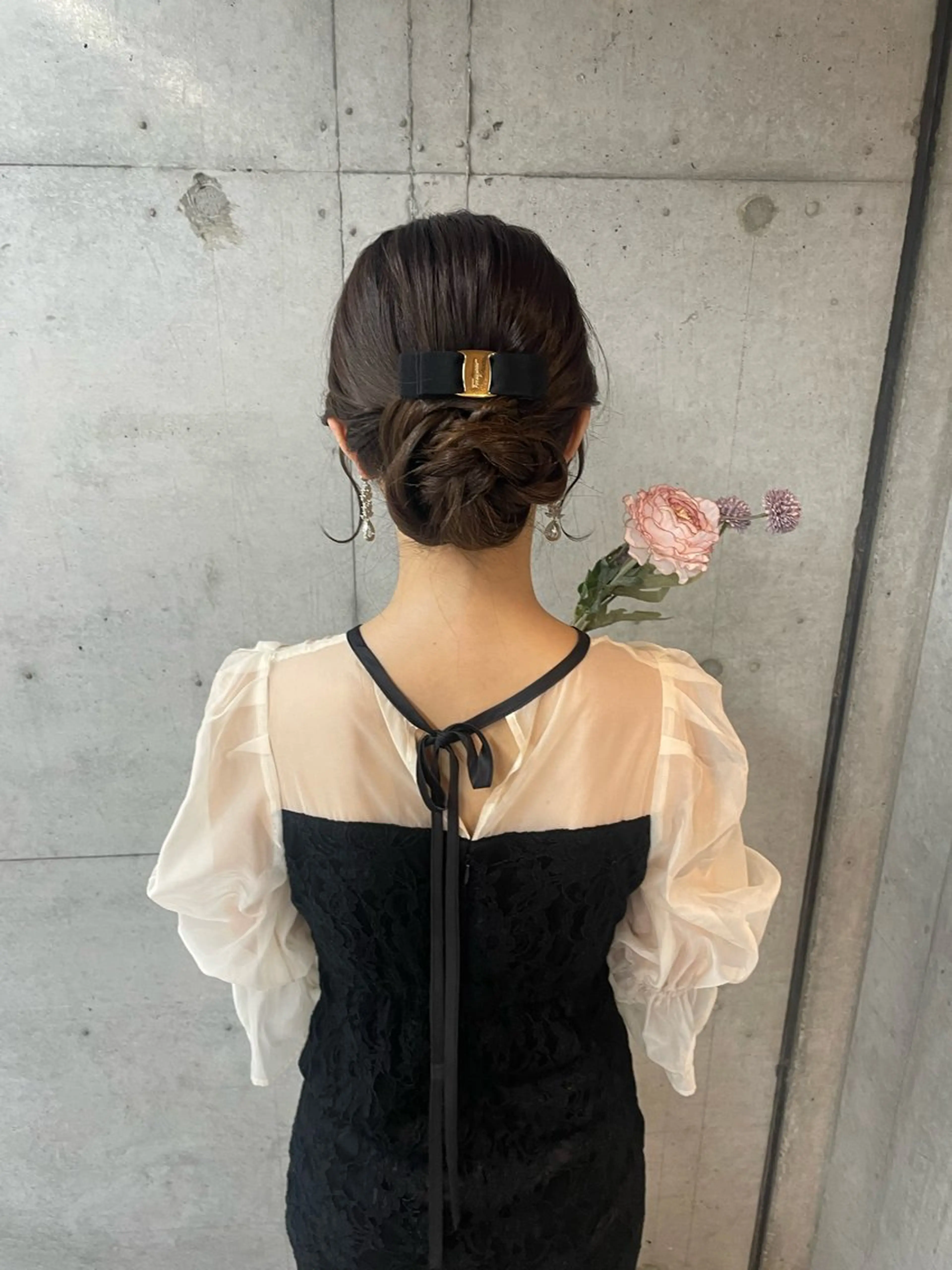 ヘアアレンジ ヘアセット Reve  resort所属・美髪× ヘアセット✨Araiのヘアスタイル