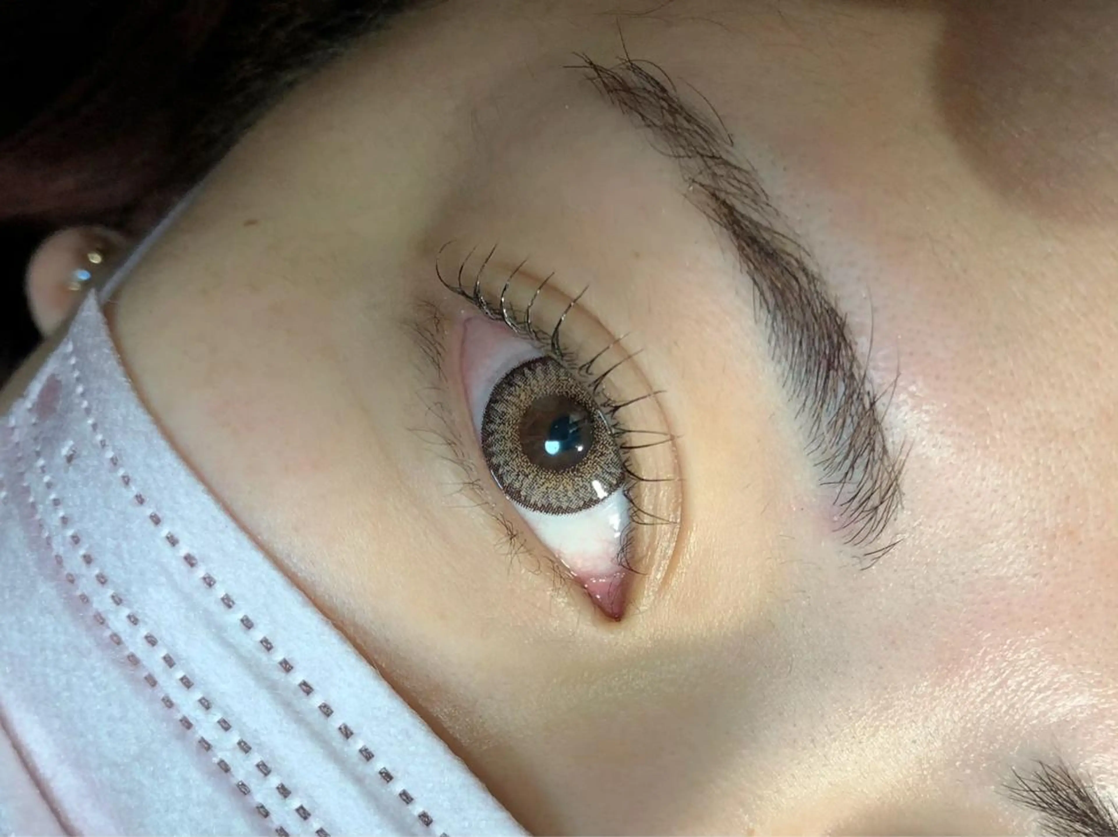 マツエク・マツパ マツパ K&E lashe /大垣 まつ毛、眉毛のマツエク・マツパデザイン