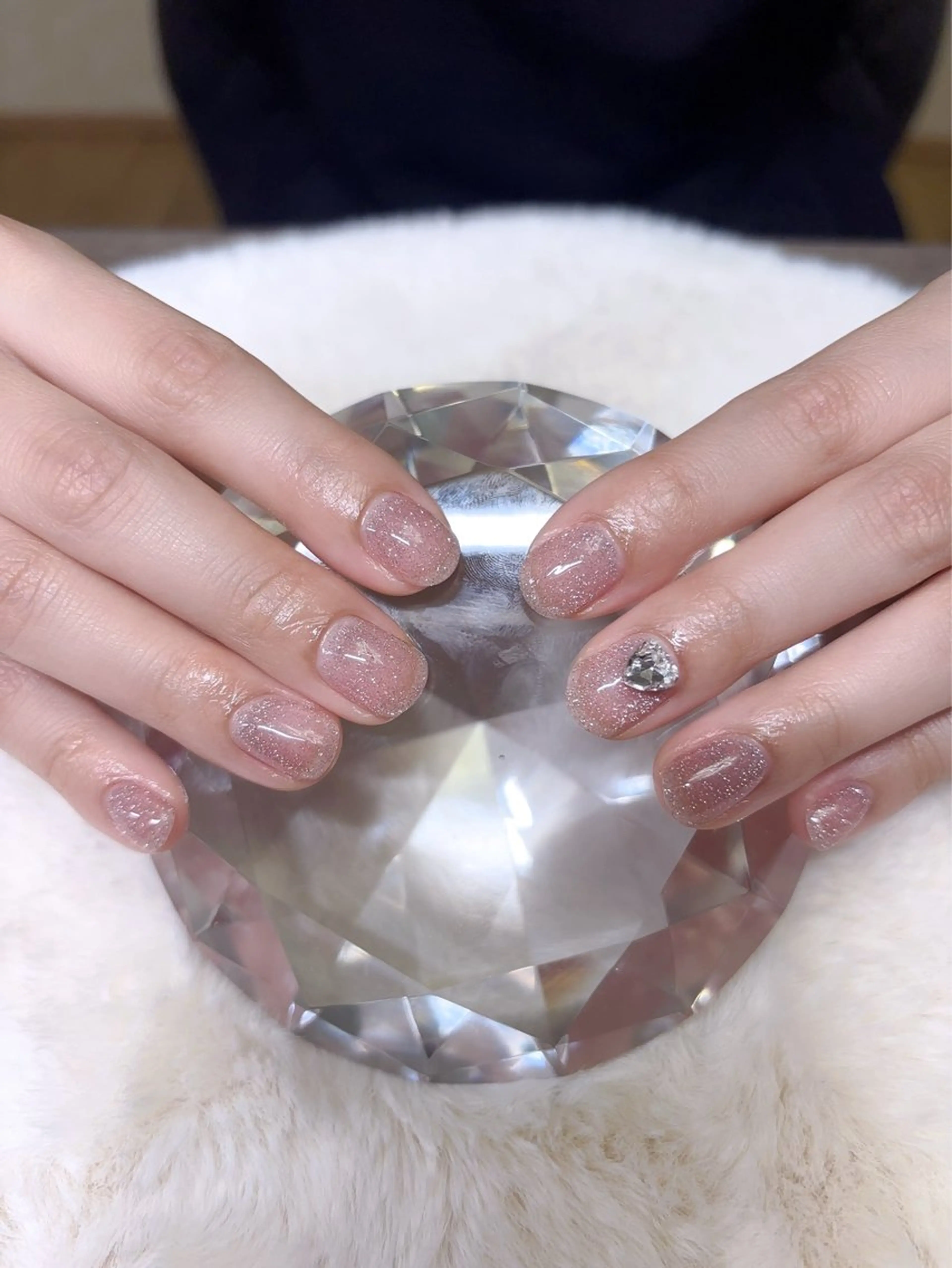 ネイル B.rose ビビのネイルデザイン