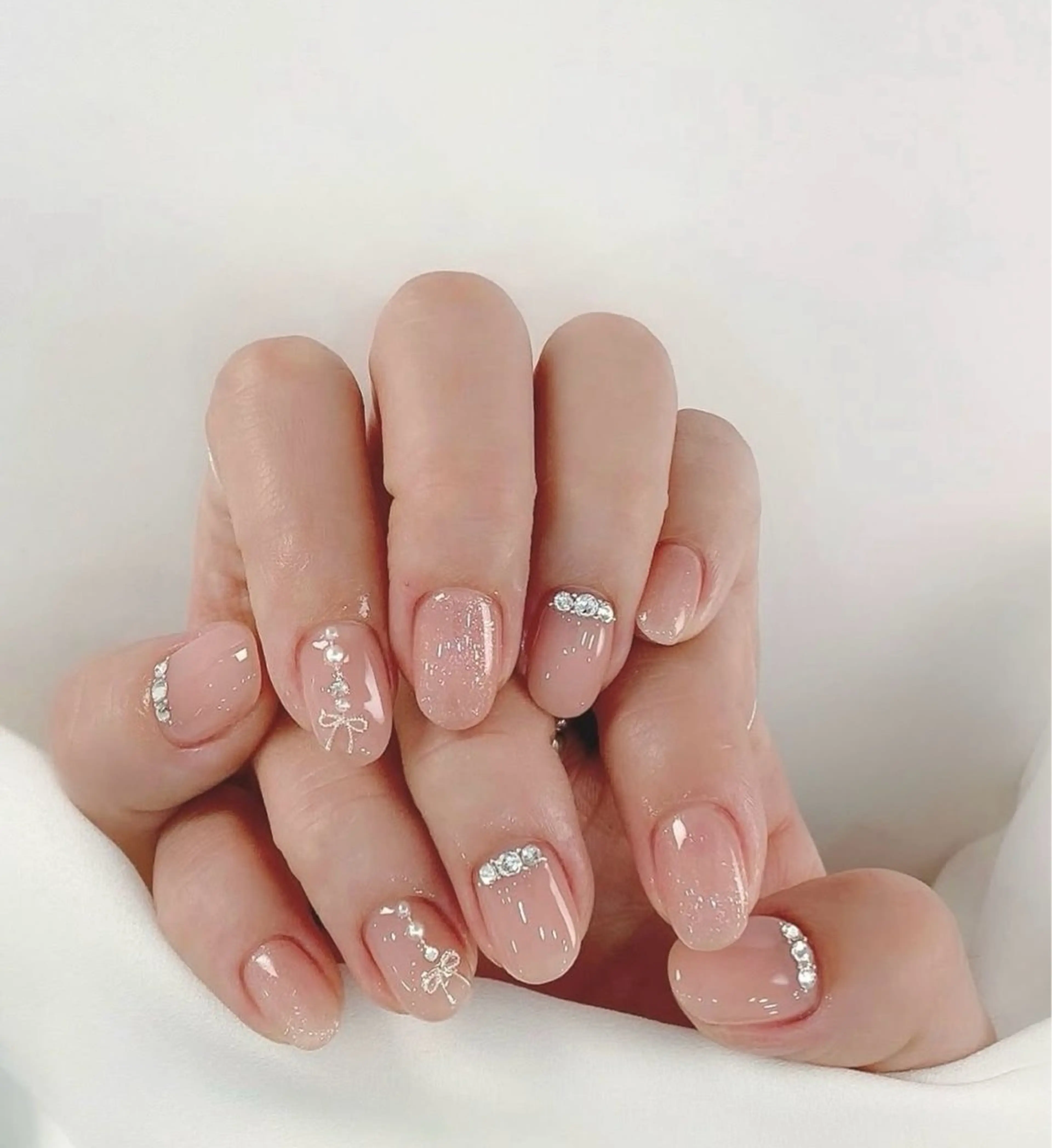 ネイル NailSalon✨ Écrinエクランのネイルデザイン