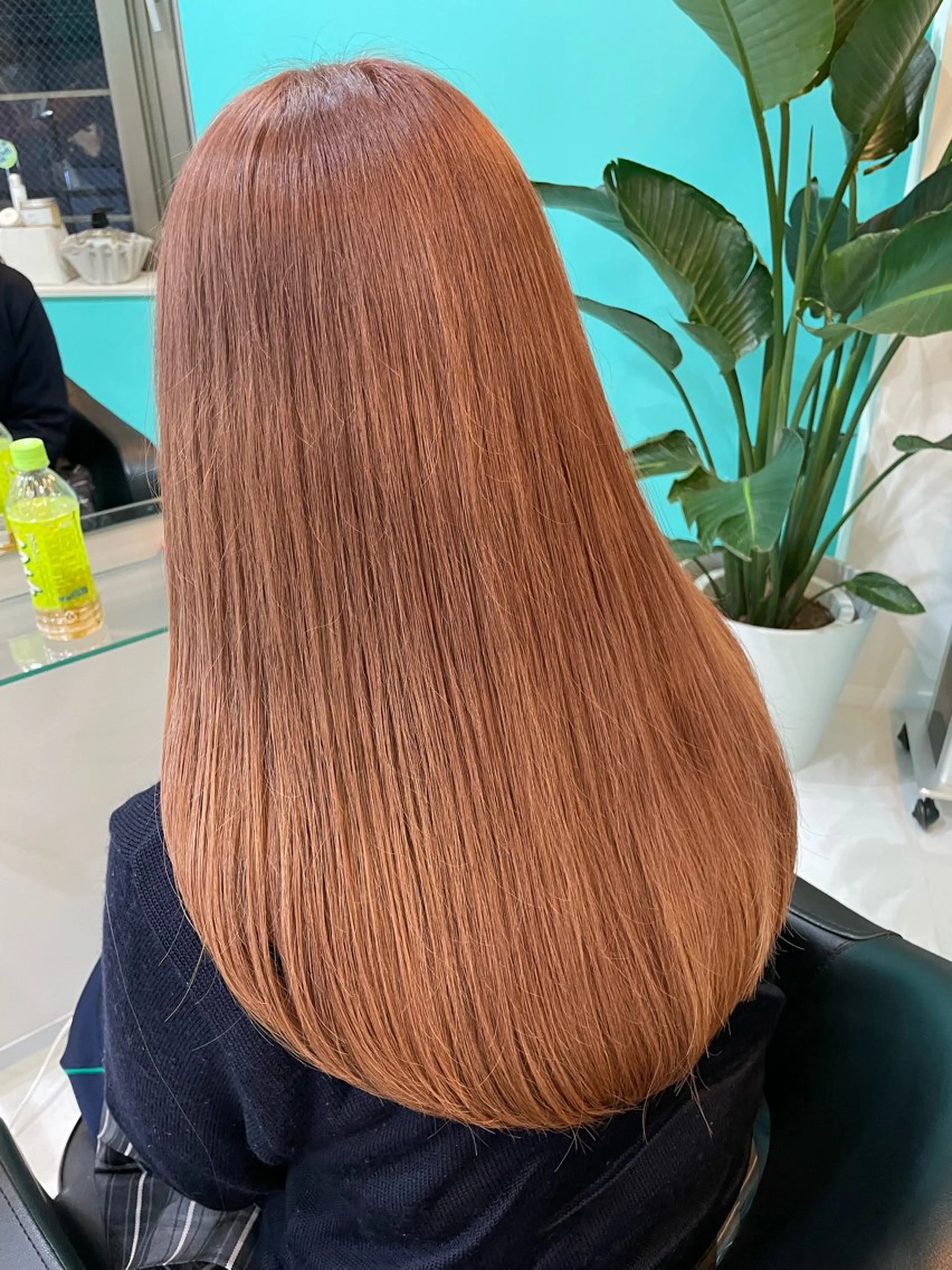 ロング カラー カット ヘアカラー 🫧ショート/ボブ 池袋西口・泡渕✂️のヘアスタイル