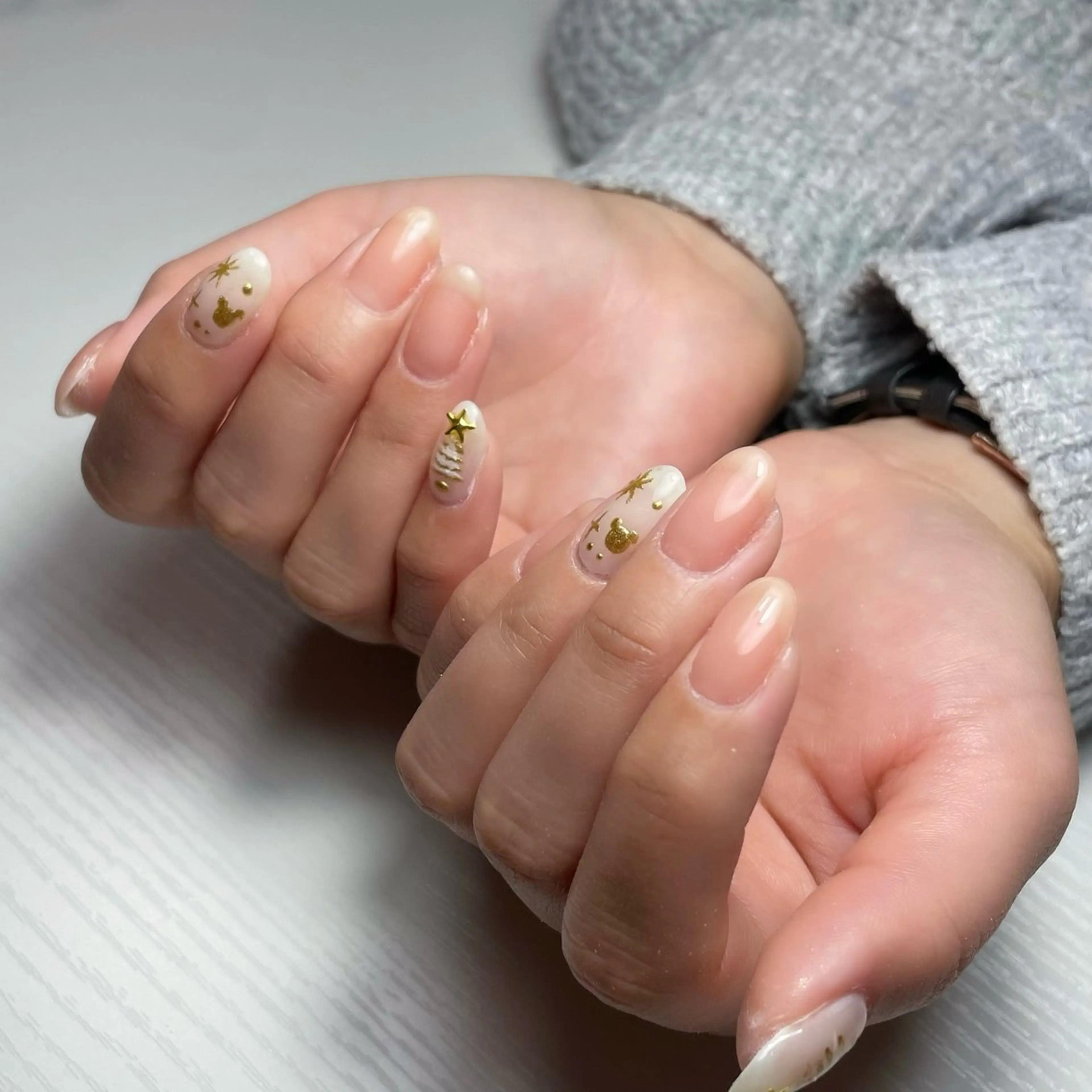 ネイル ハンドネイル koko  ︎︎のネイルデザイン