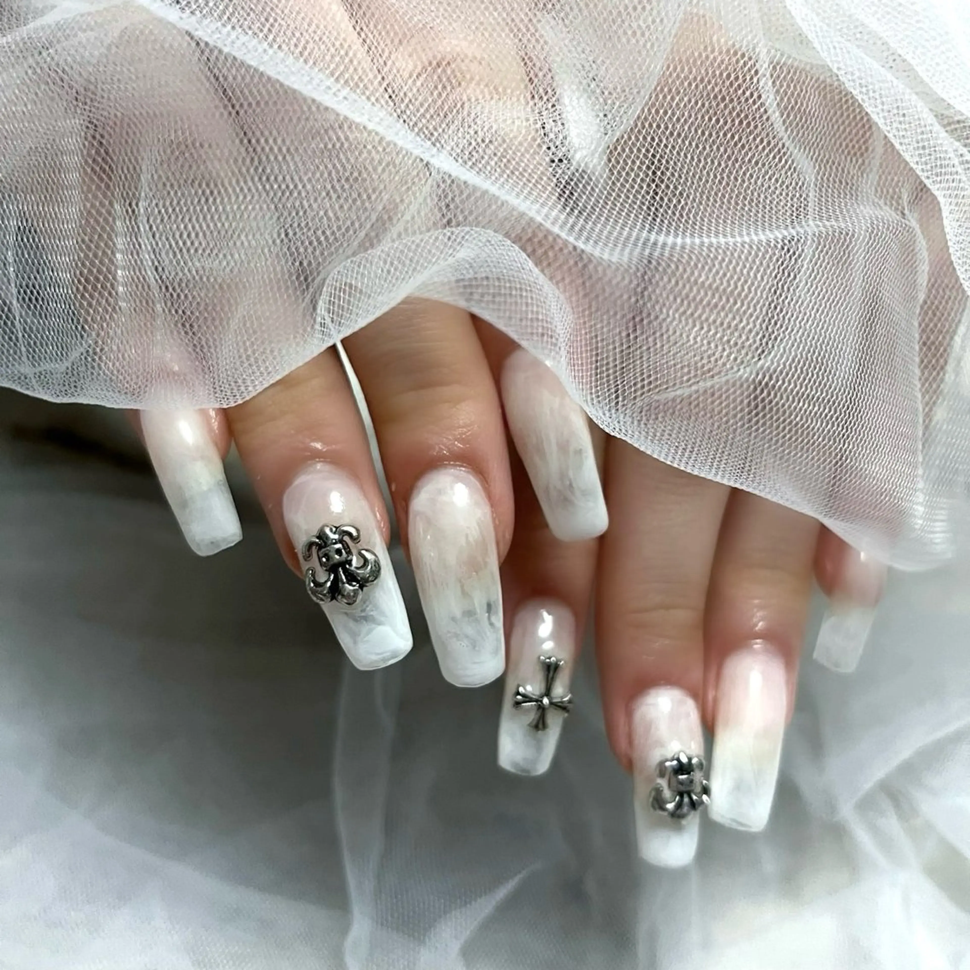 ネイル 佐柄 あすかのネイルデザイン