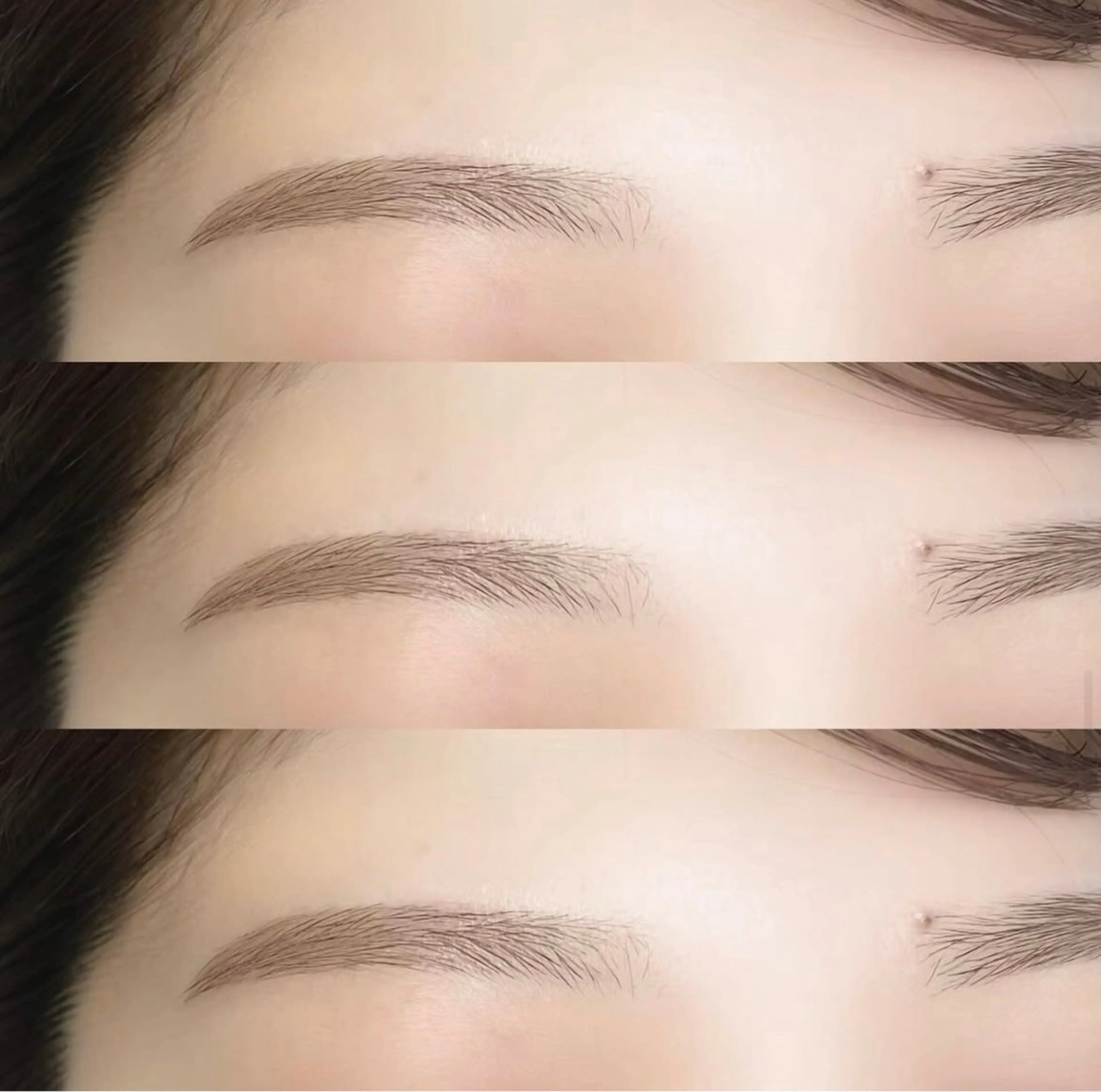 アイブロウ Yuueye AMIのマツエク・マツパデザイン