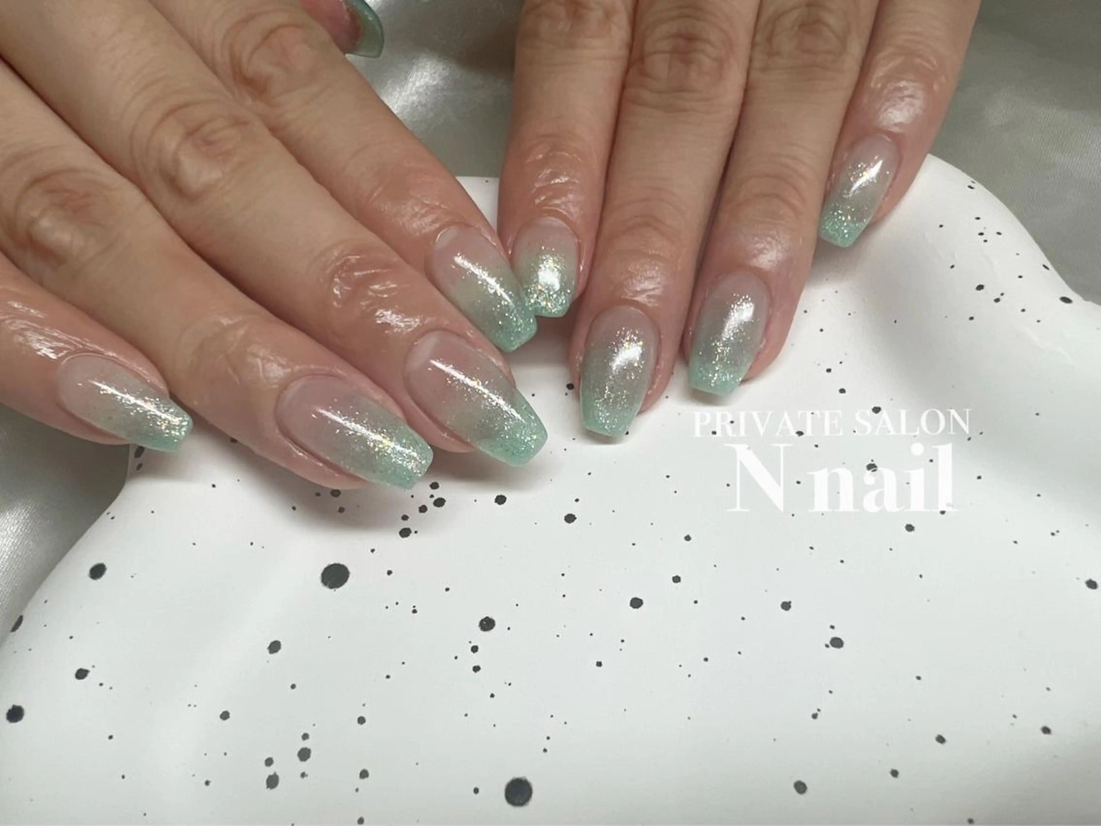 ネイル -N nail- Jr.nailistのネイルデザイン