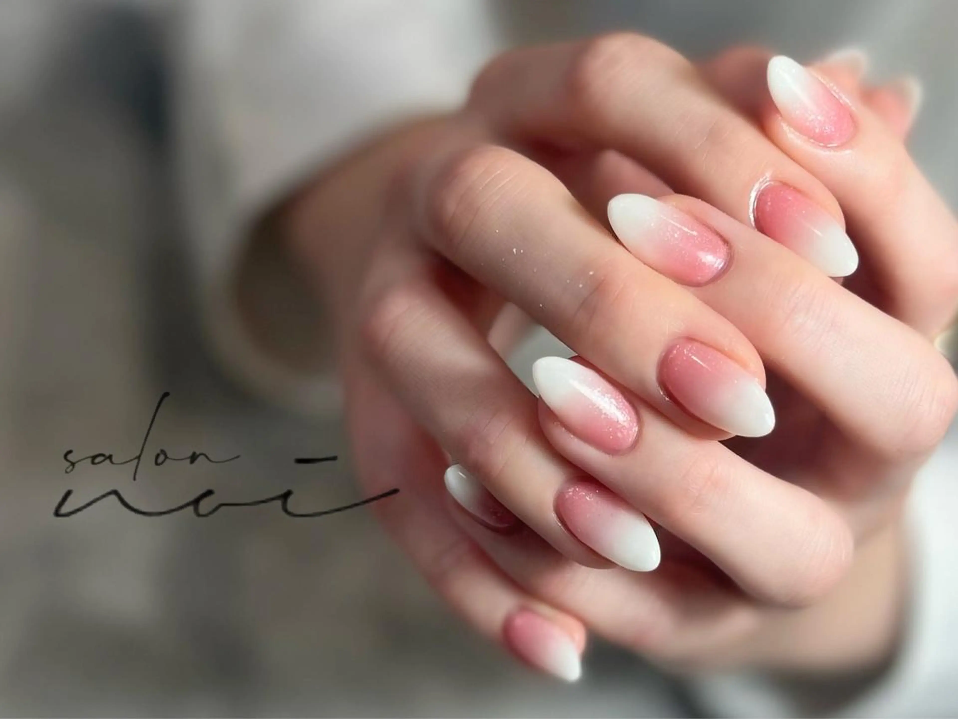 ネイル ハンドネイル salon noiのネイルデザイン