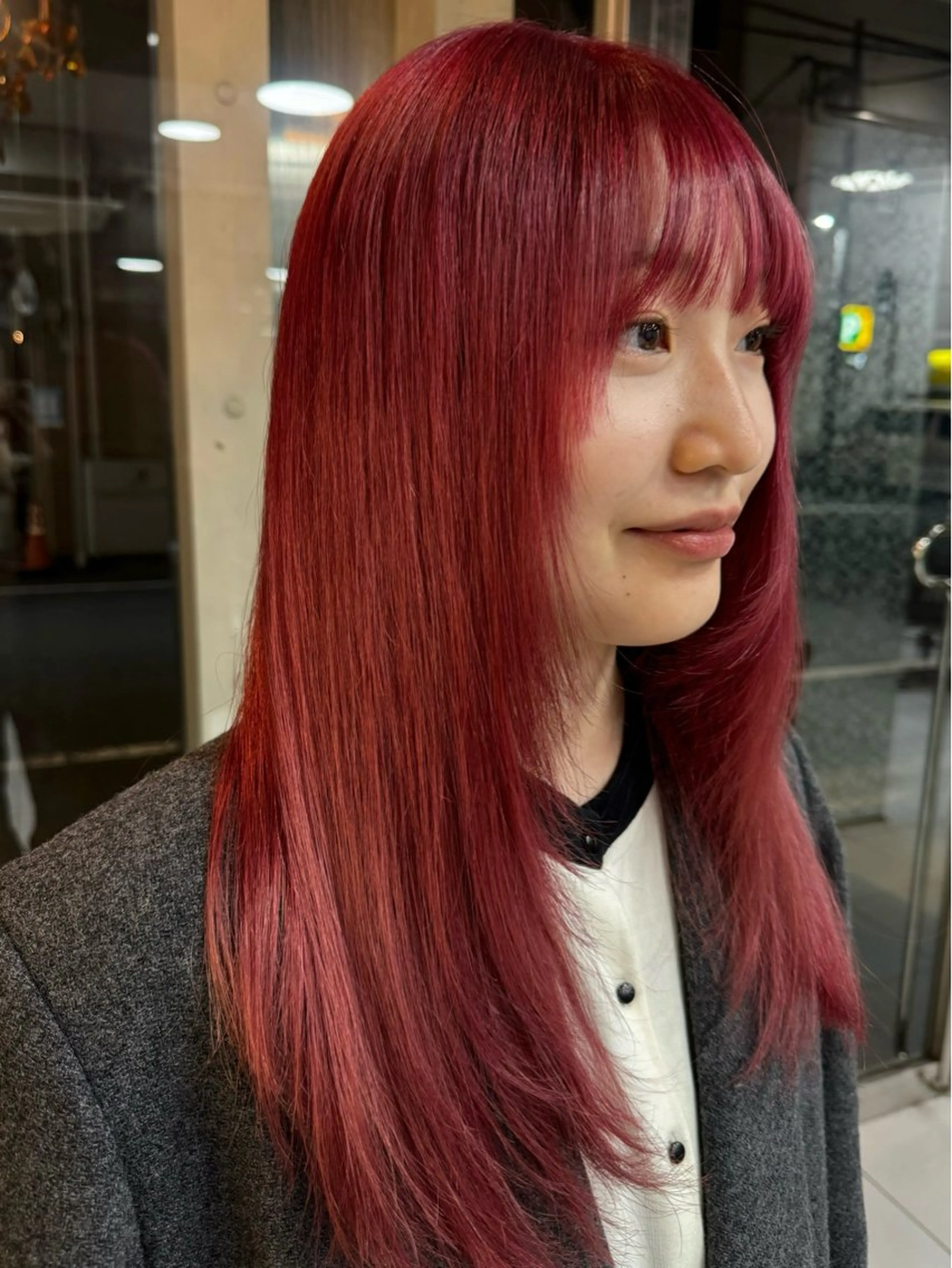 ロング ᴘʀɪᴢᴇ 🌜 ᴀɴʀɪ 🌜のヘアスタイル