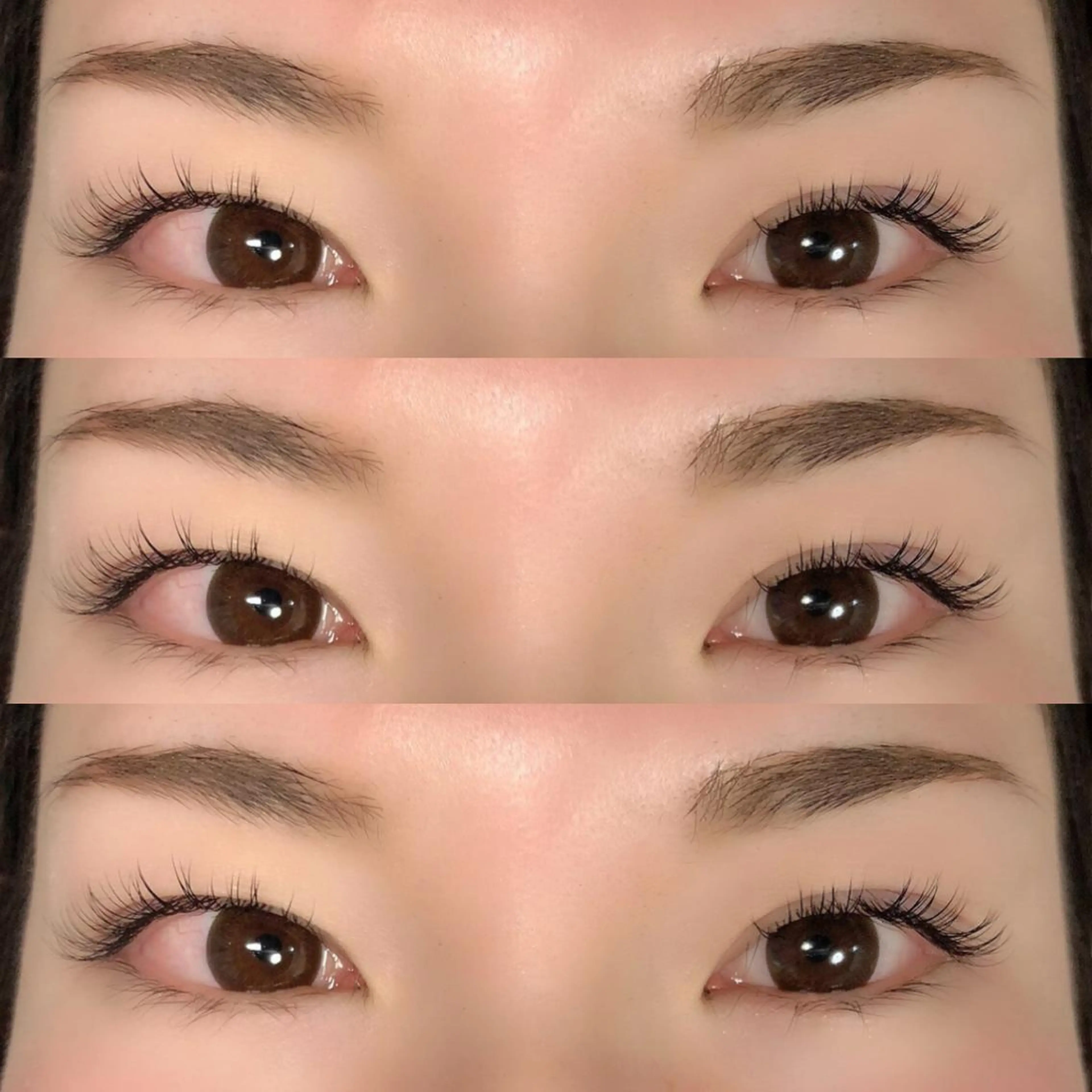 マツエク・マツパ 桑原 遥香の眉毛・アイブロウイメージ