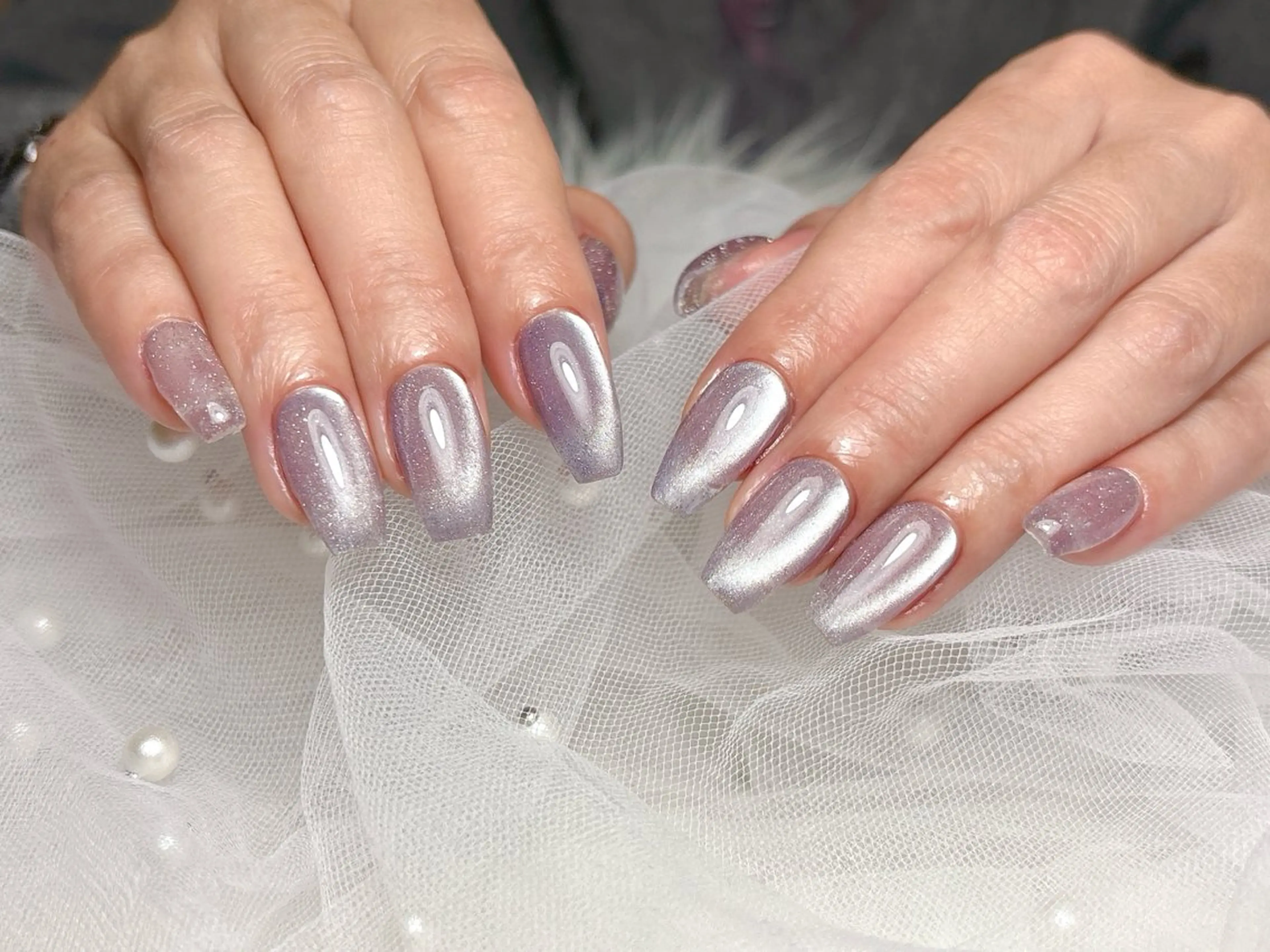 ネイル Nail Salon Pikarin🌙のネイルデザイン