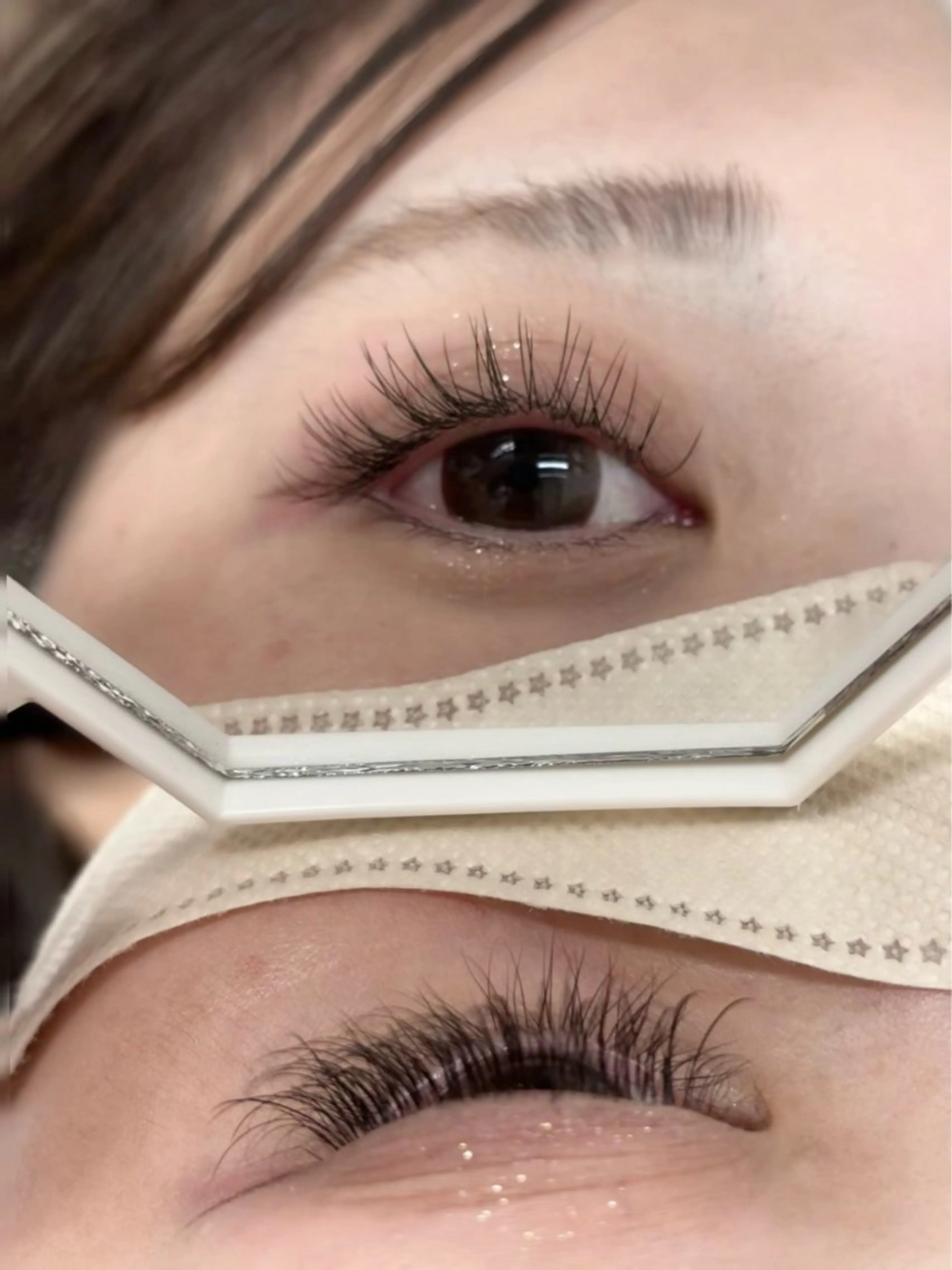 マツエク・マツパ F & T eyelashのマツエク・マツパデザイン