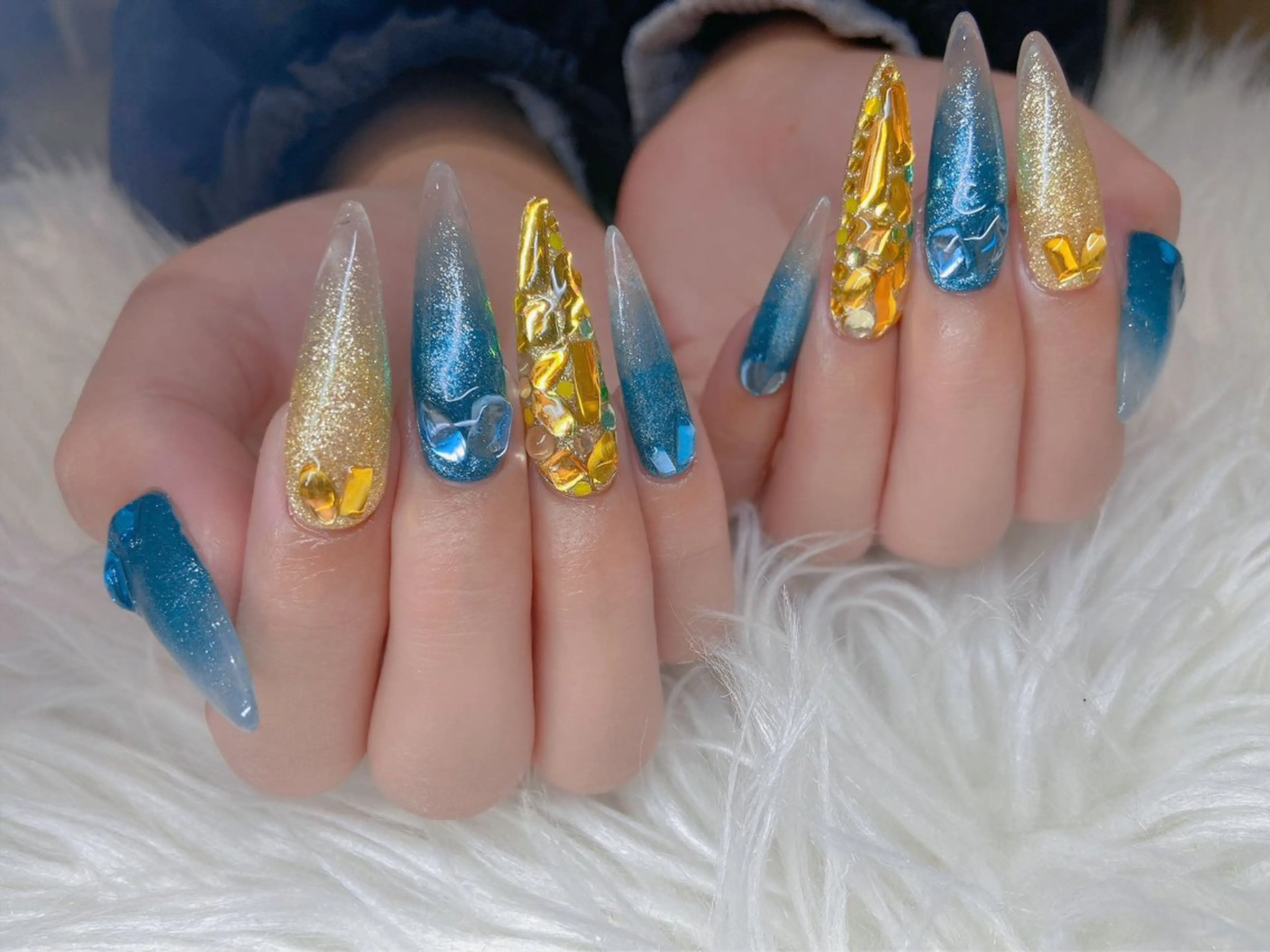 ネイル エムズ ハヤシのネイルデザイン