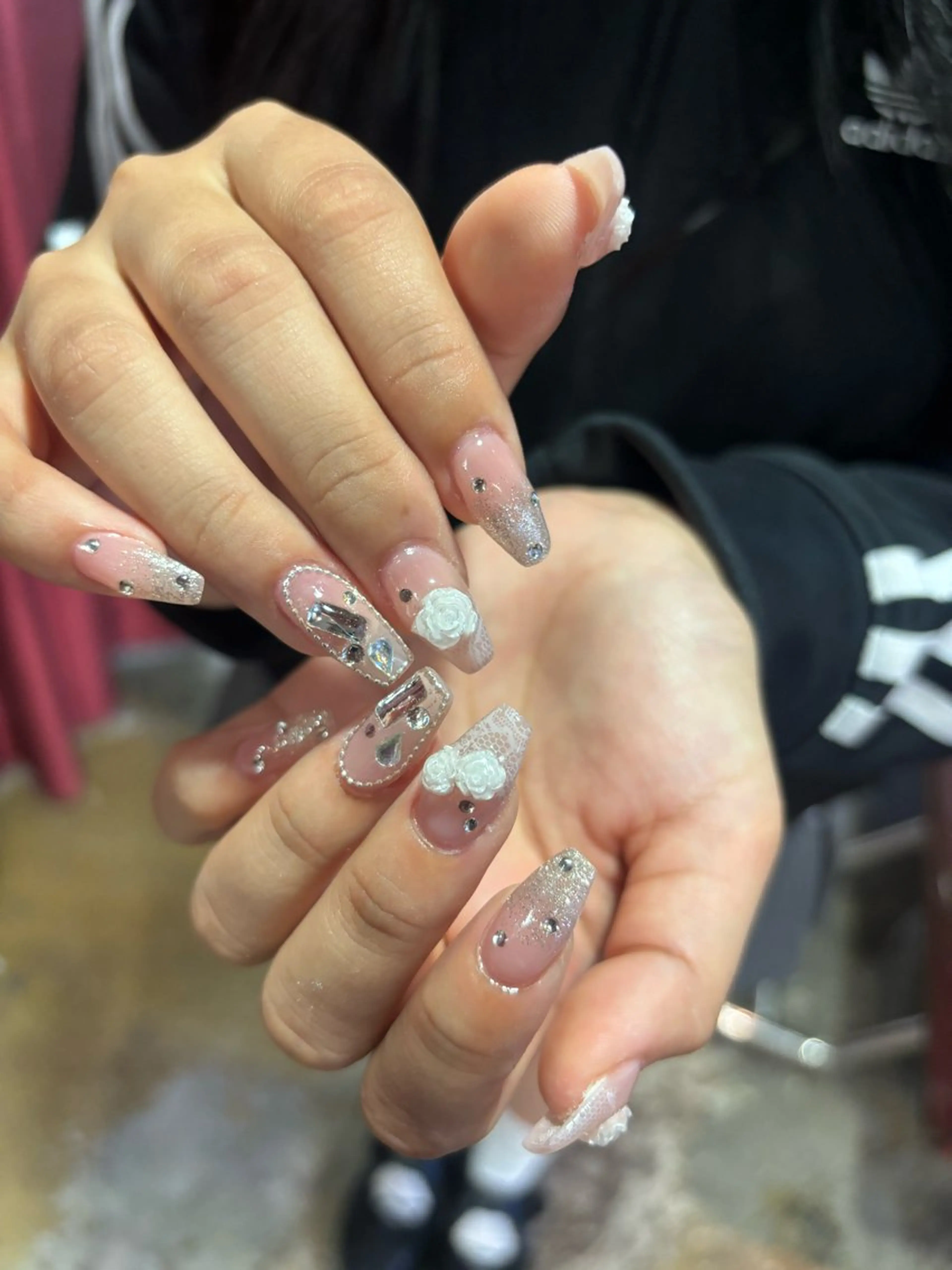 ネイル ハンドネイル Nailstudio hulm所属・Nailstudio Hulmのネイルデザイン