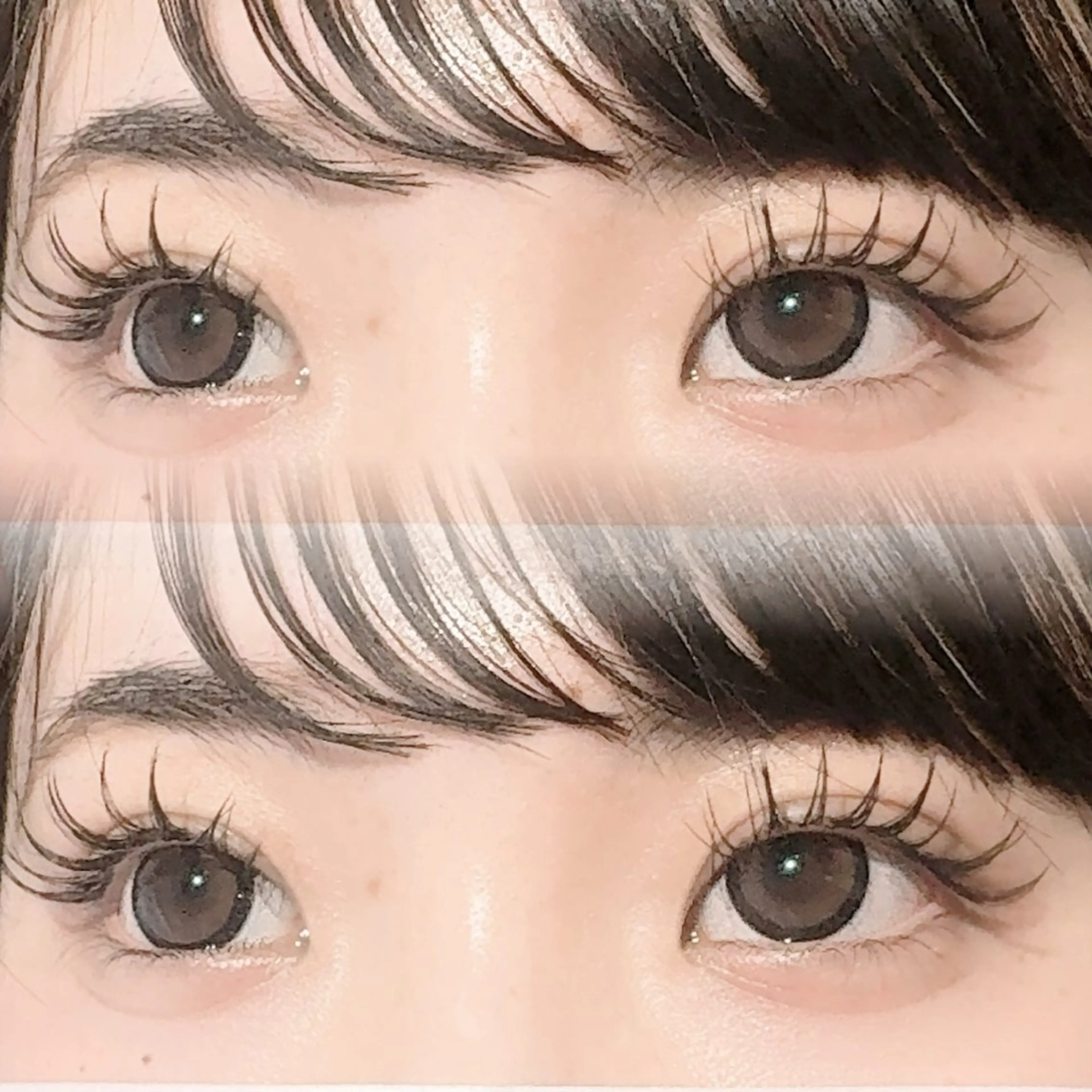 マツエク・マツパ eyelist yuiのマツエク・マツパデザイン